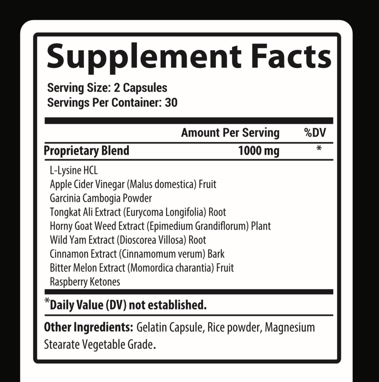 Lipodyne Pills, Lipo Dyne Weight Loss Capsules Dietary Supplement Daily 120CT