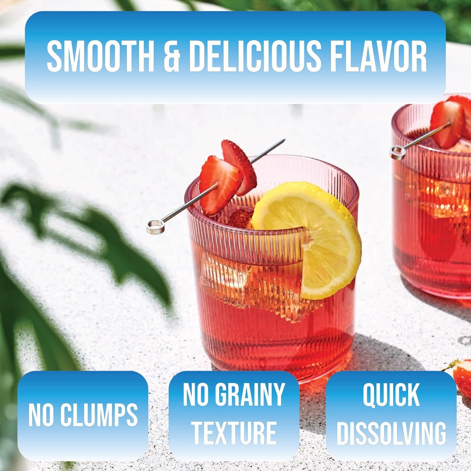 Zero Sugar Hydration Keto Electrolyte Powder All Natural Sugar Free No Fillers