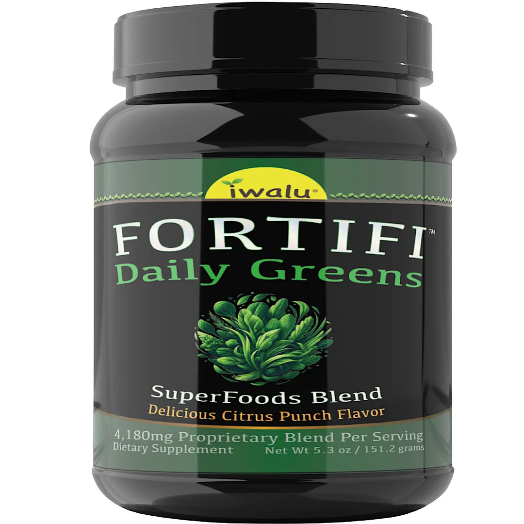 Organic Superfood Greens | Best Supplement Capsule Pill Men Women FREE SHIP