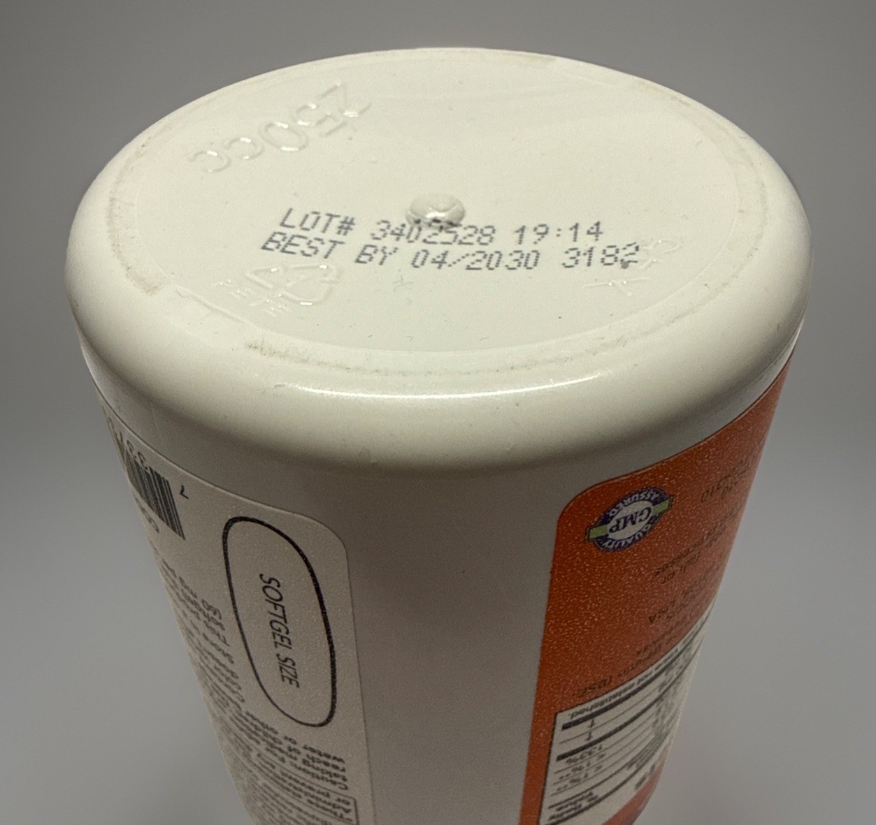 NOW Foods Coq10 600 MG – 60 Capsules Exp. 04/2030