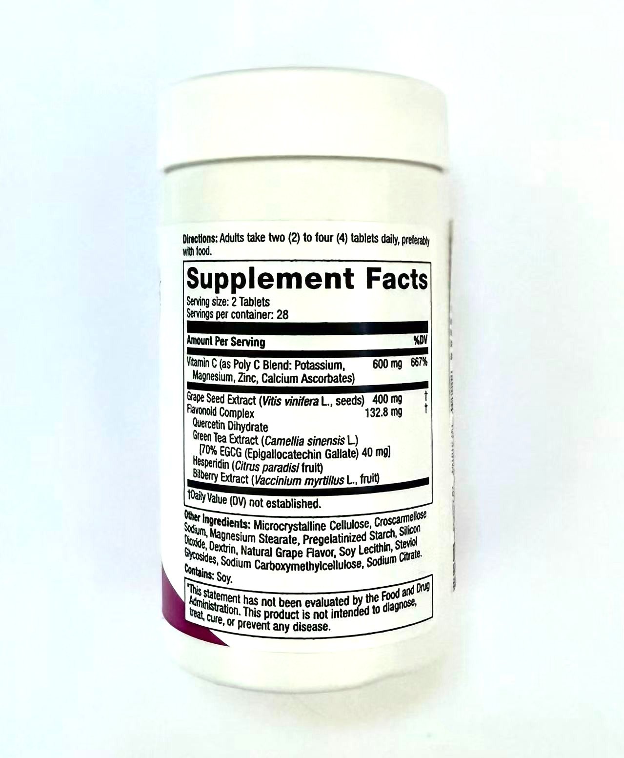 USANA Proflavanol C200 – 56 Tablets New/Sealed – Exp 08/2026