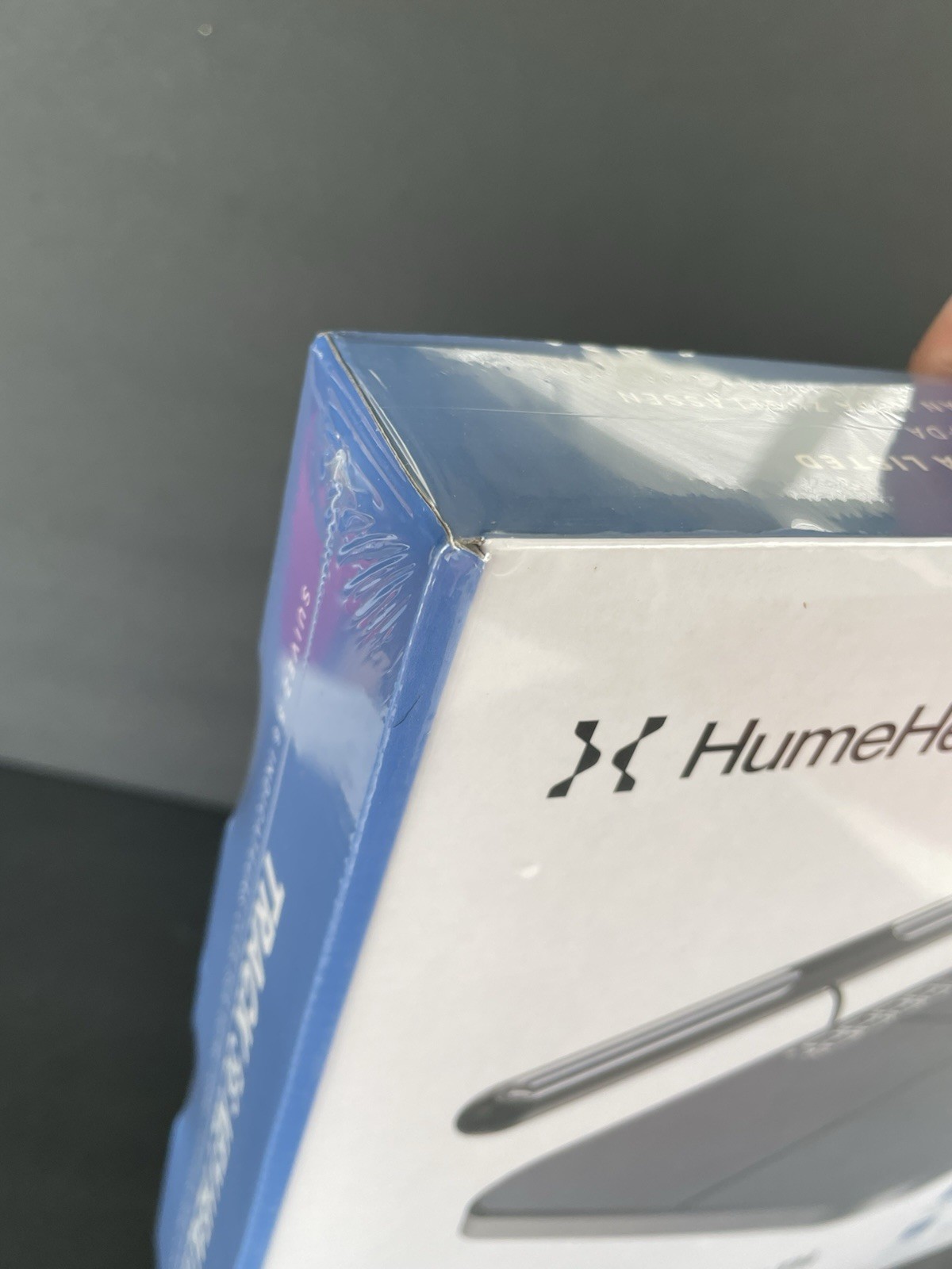 Brand New Hume Health The Body Pod Home Body Analyzer & Scale, Factory Sealed