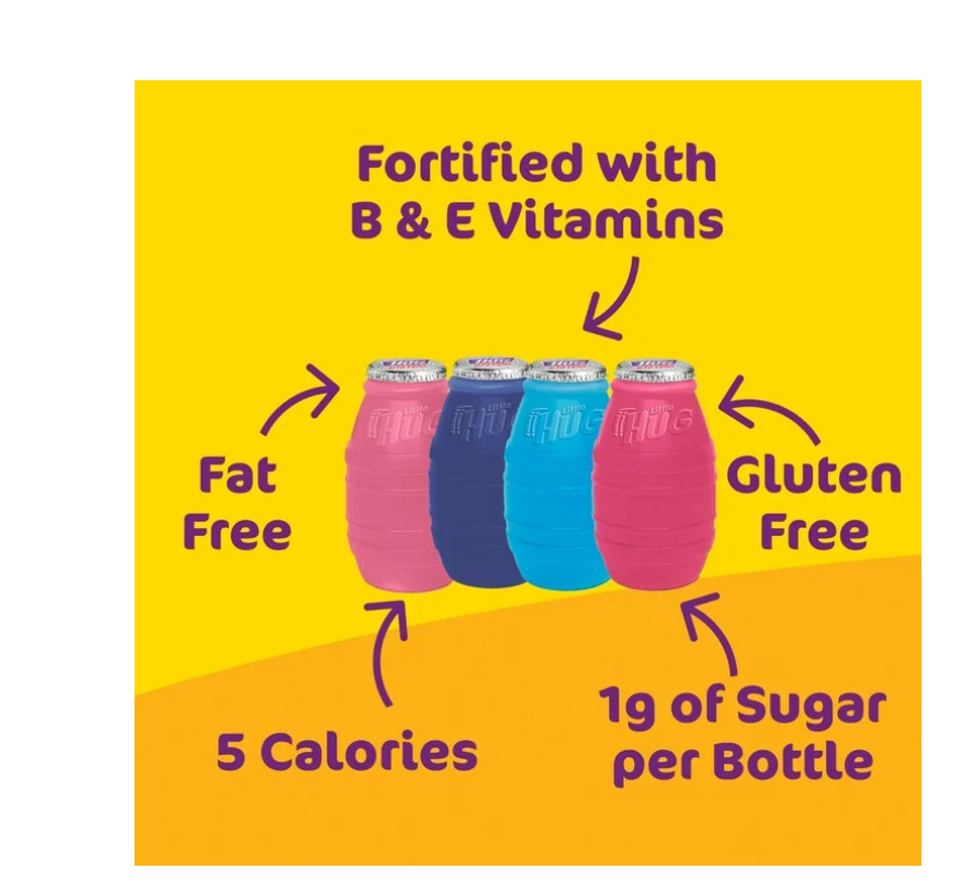 Little HUG Fruit Barrels Berry Blends Shelf Stable Kids Drinks 20ct, 8 fl oz