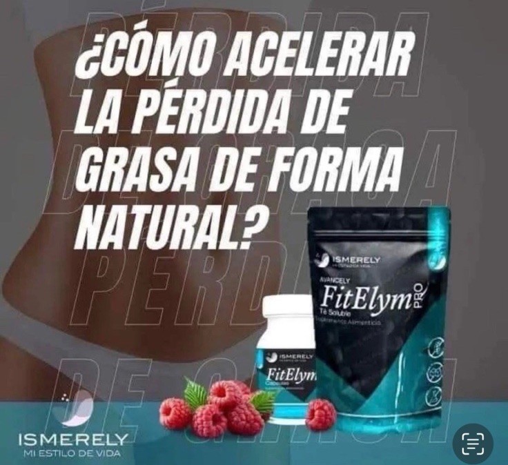Fitelym Pro Te Ismerely Baja de Peso, Obsedidad, Desintoxica y Lipia Colon