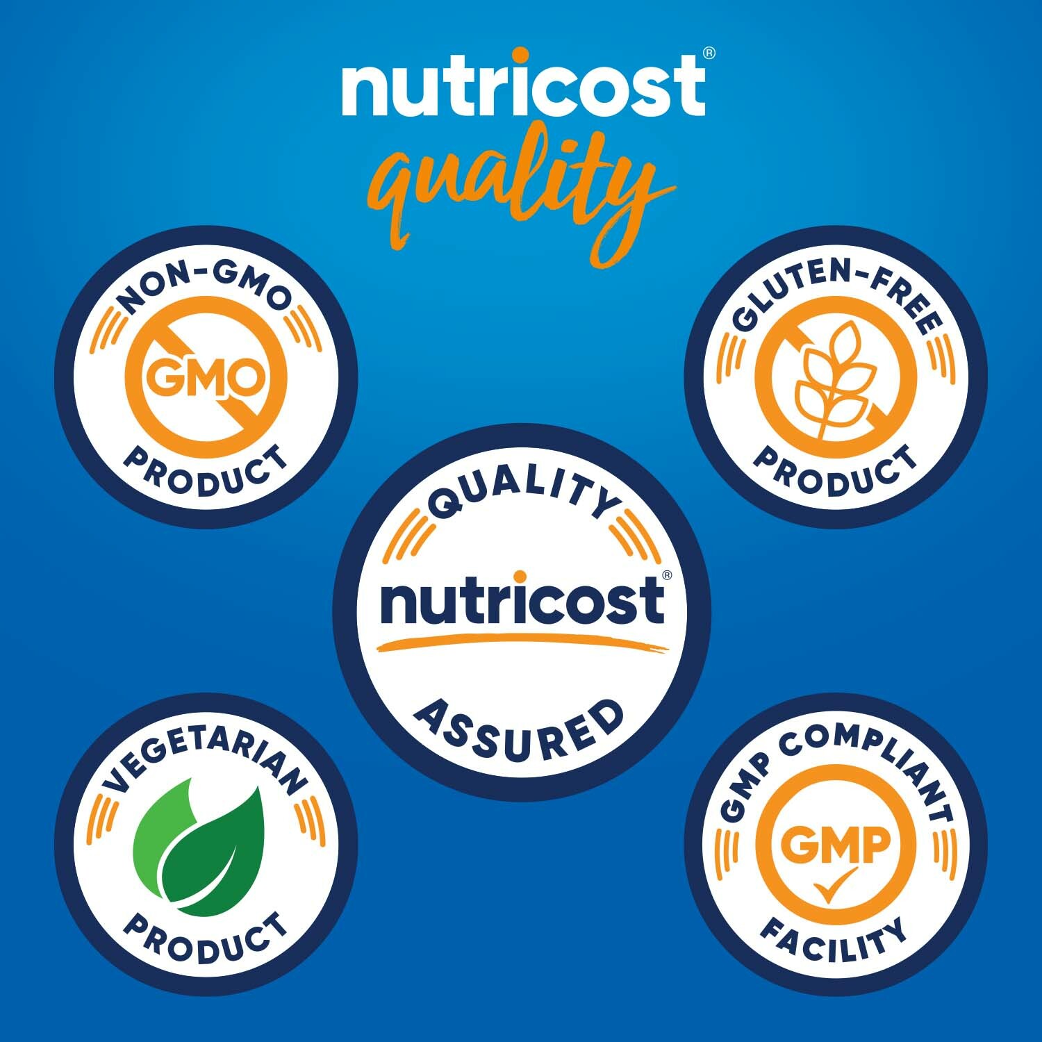 Nutricost Alpha GPC 600mg Per Serving, 120 Vegetarian Capsules – Non-GMO