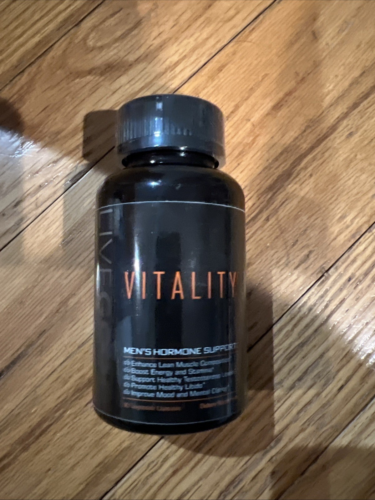 Vitality Men’s Hormone Support By Livegood – Dietary Supplement (90 Ct) Ex 12/26