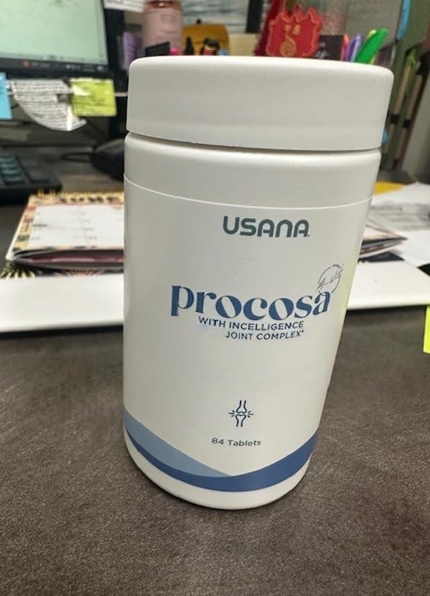 Joint Support Supplement – Procosa with InCelligence – 84 Tablets, 28-Day Supply