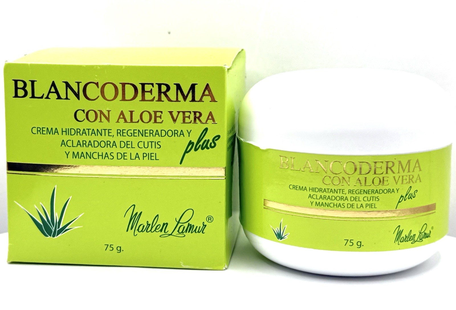 Blancoderma Aloe Plus