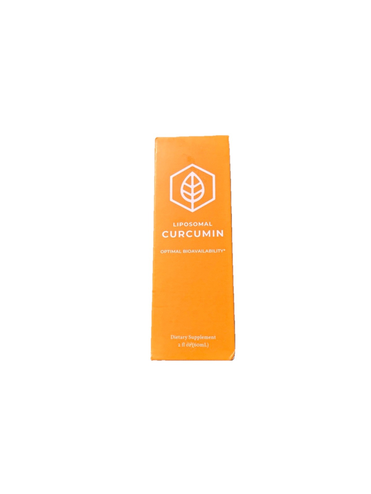 Liposomal Curcumin Drops Supplement – Joint Support From TerraHealth 2 fl oz