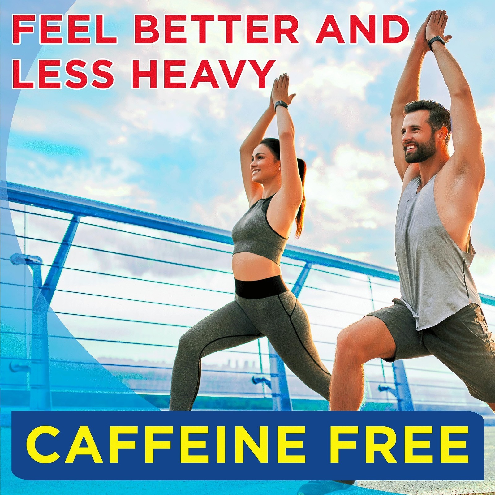 Caffeine-Free Diuretic Softgels, 120 Count, Pamabrom 50mg for Water Weight Relie