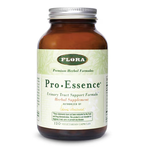 2 X Flora Pro-Essence� Urinary Tract Formula — 120 Vegetarian Capsules