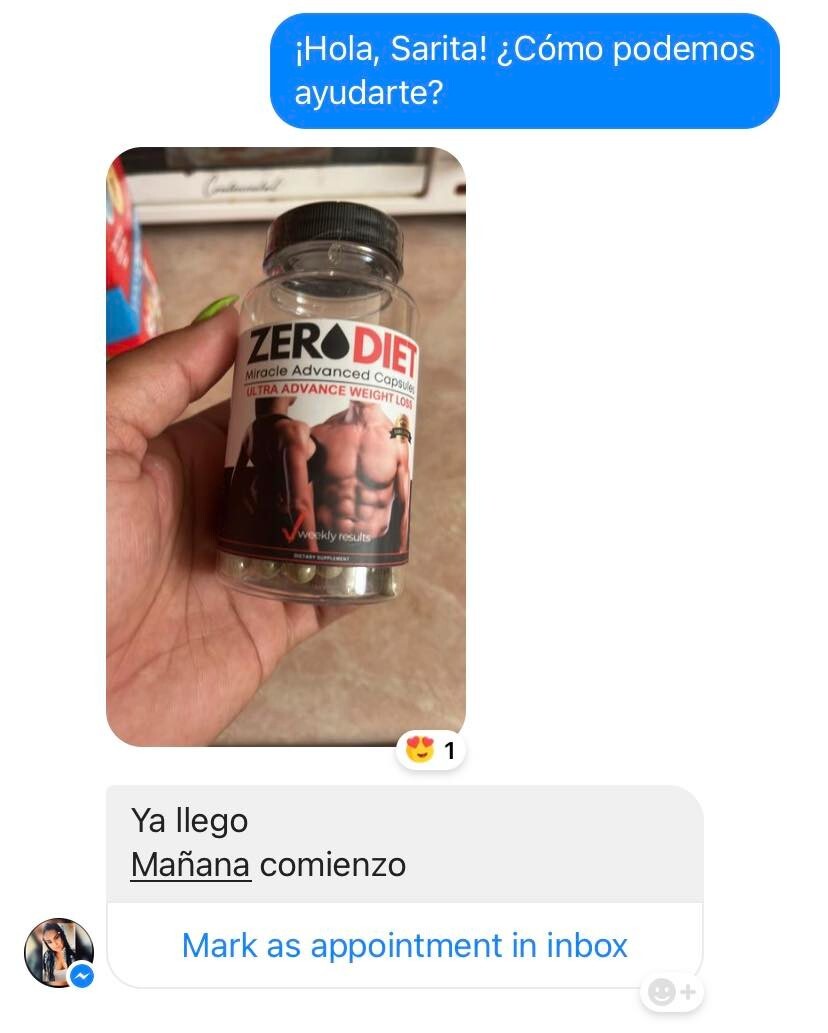 Zerodiet Ultra