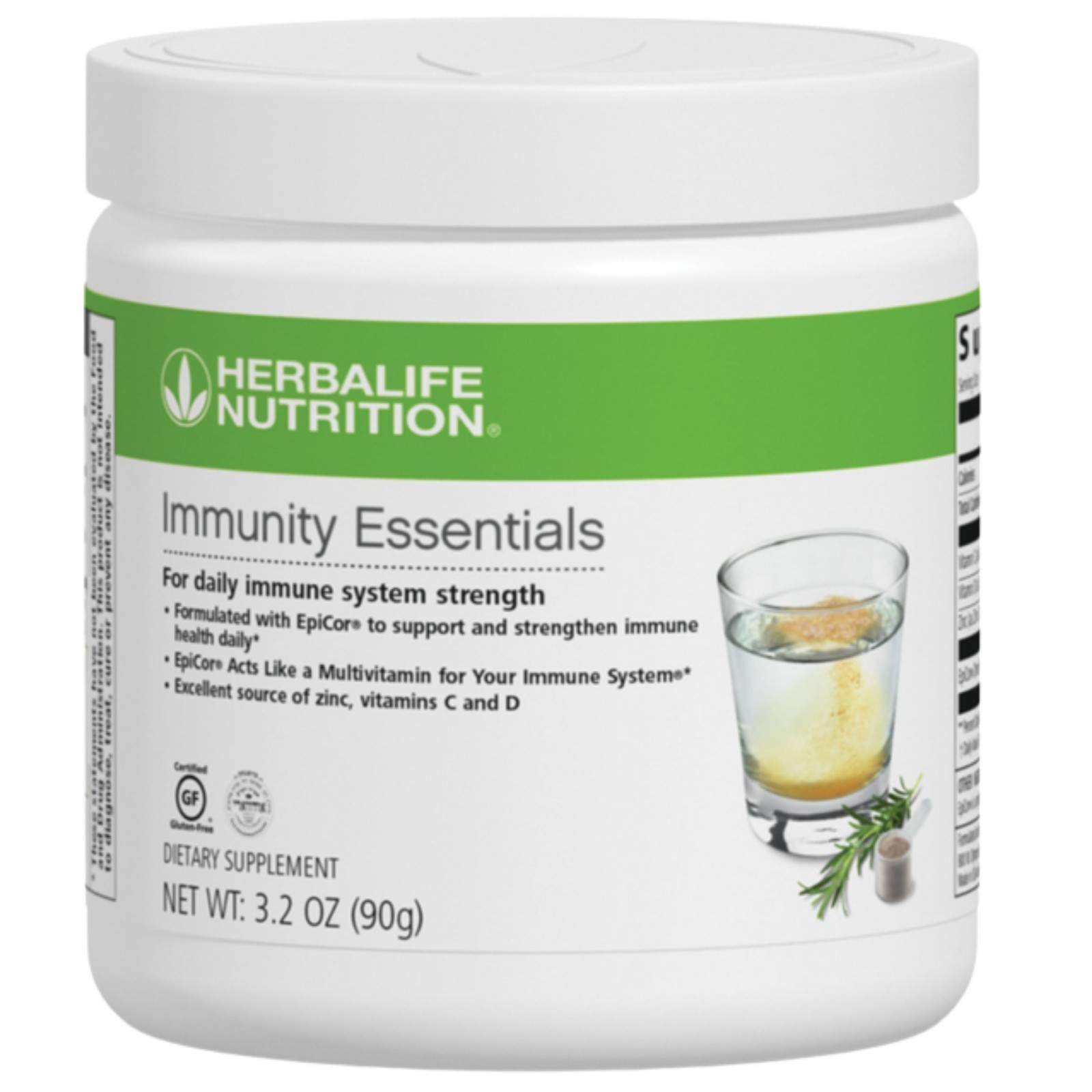 HERBALIFE Immunity Essentials 3.2 oz