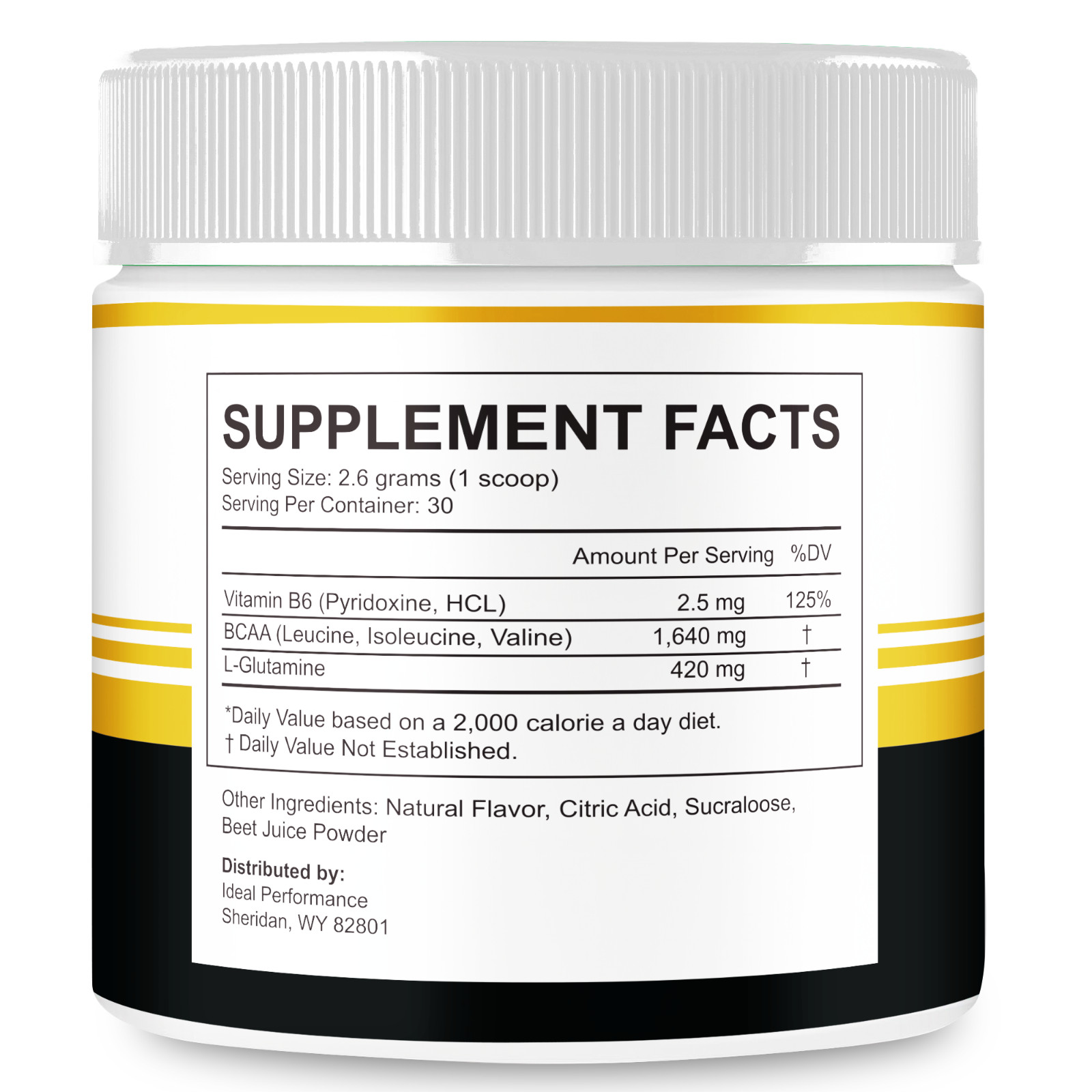 Mind Boost Day Supplements Powder – Official Mind Boost Supplements (5 Pack)