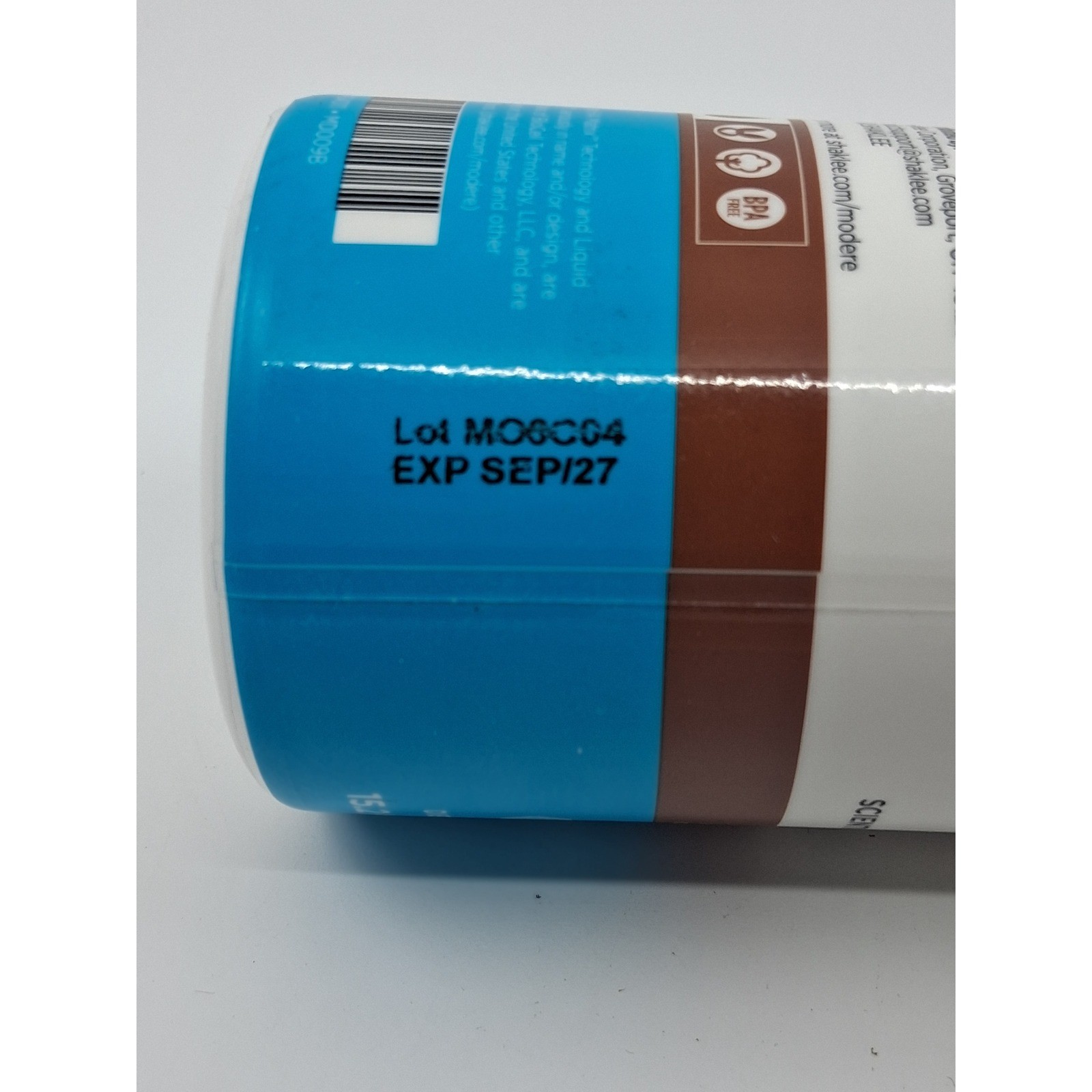 Modere Trim – Chocolate Collagen/HA 15.2 fl oz / 450 ml, EXP 9/2027 SEALED