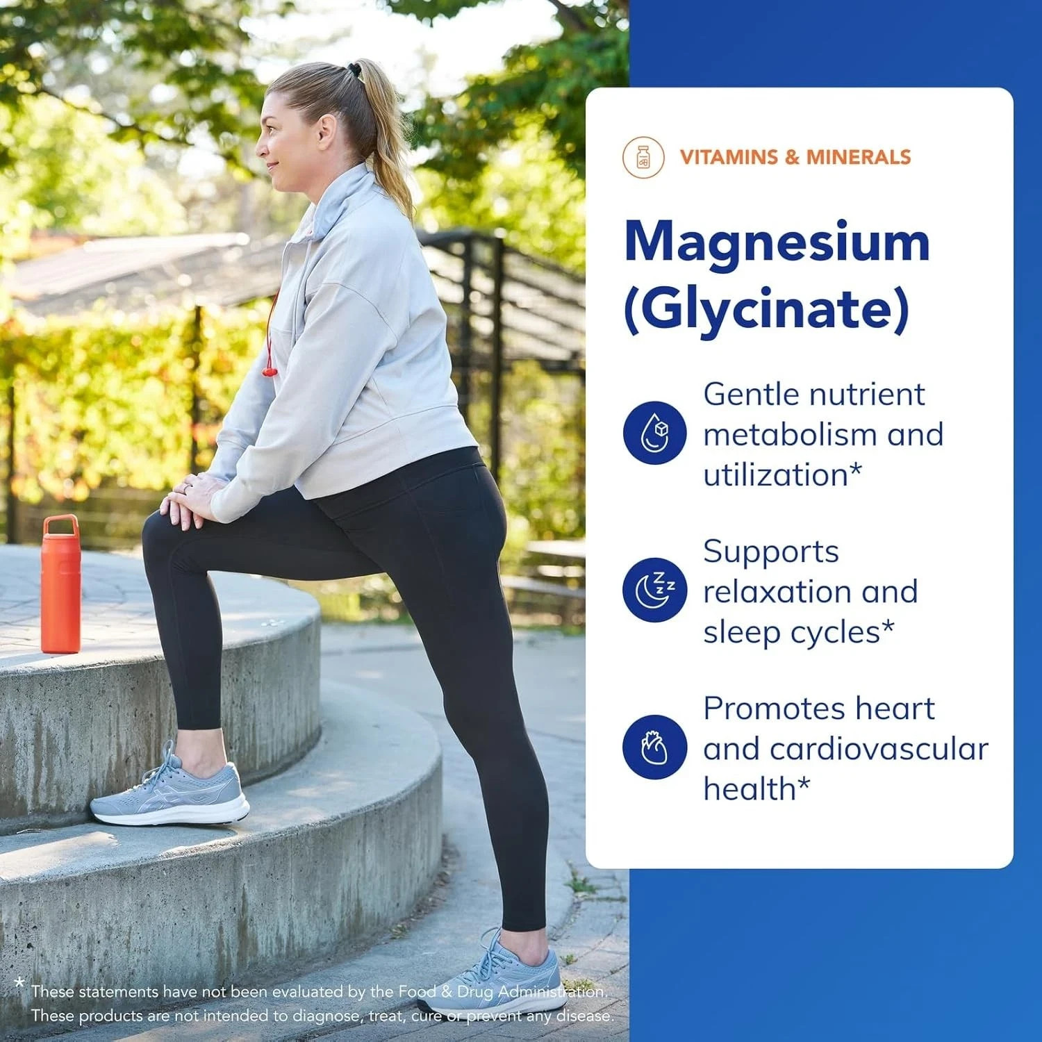 Pure Encapsulations Magnesium (Glycinate) – Supplement to Support Stress Relief,