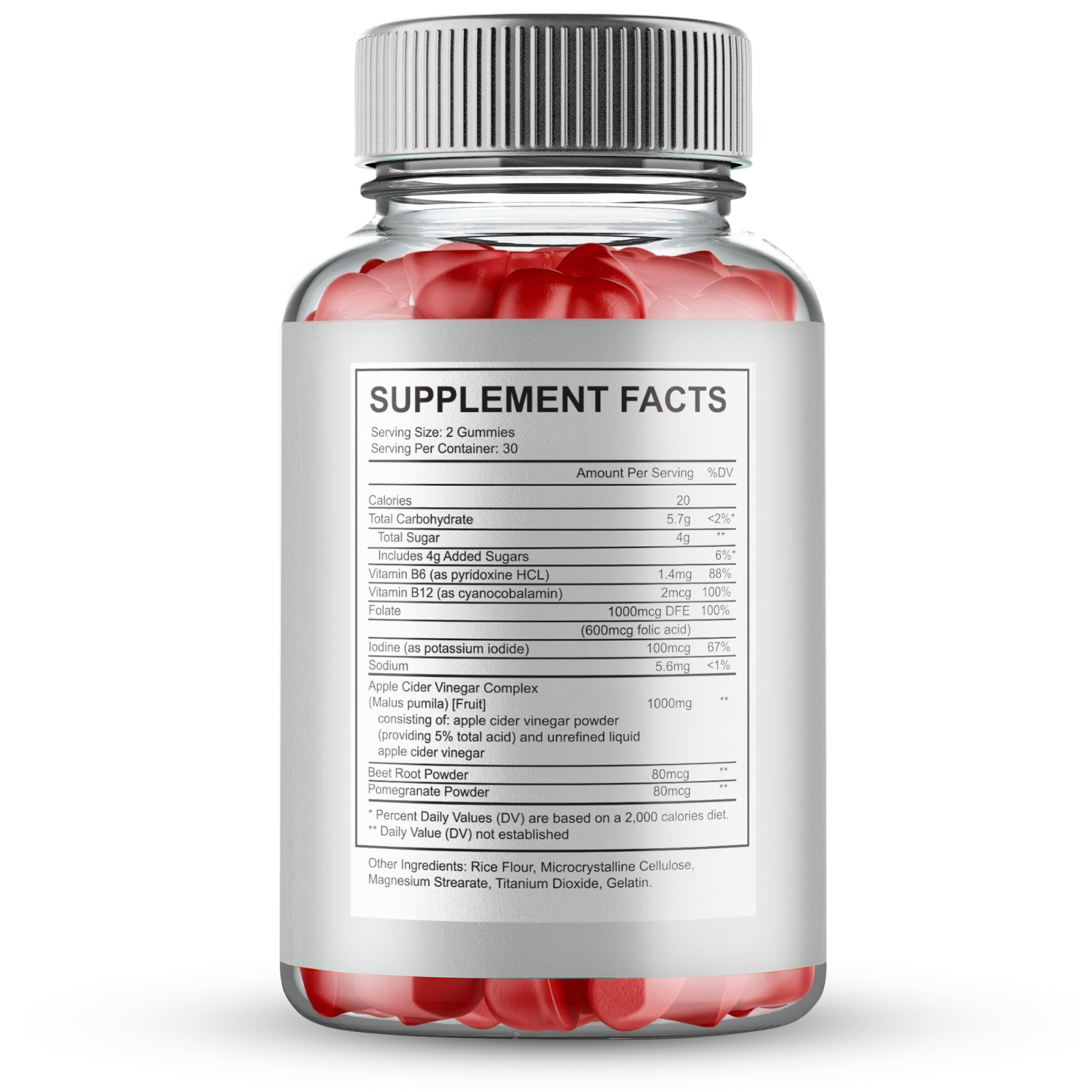 Life Support Labs Gummies, Life Support Labs Male Performance Gummies (5 Pack)