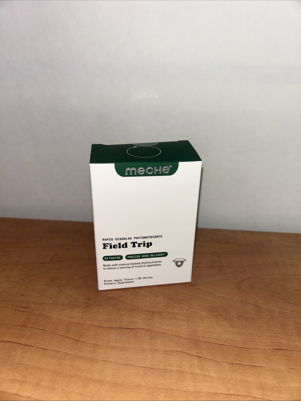 Green Strips By Meche 60 Count