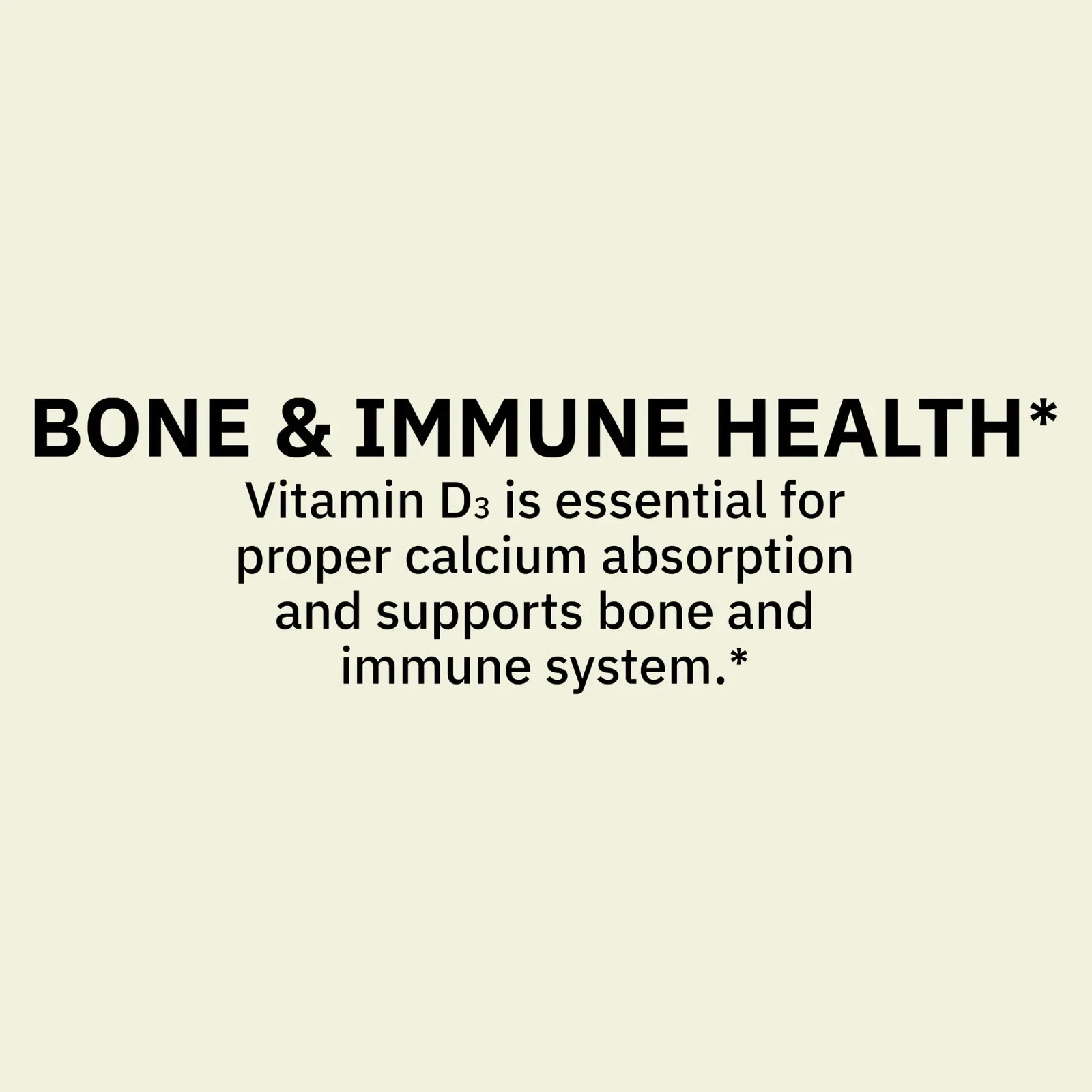 2 Pack Vitamin D3 Gummies 50mcg 300ct Immune Support Bone Health Vegetarian