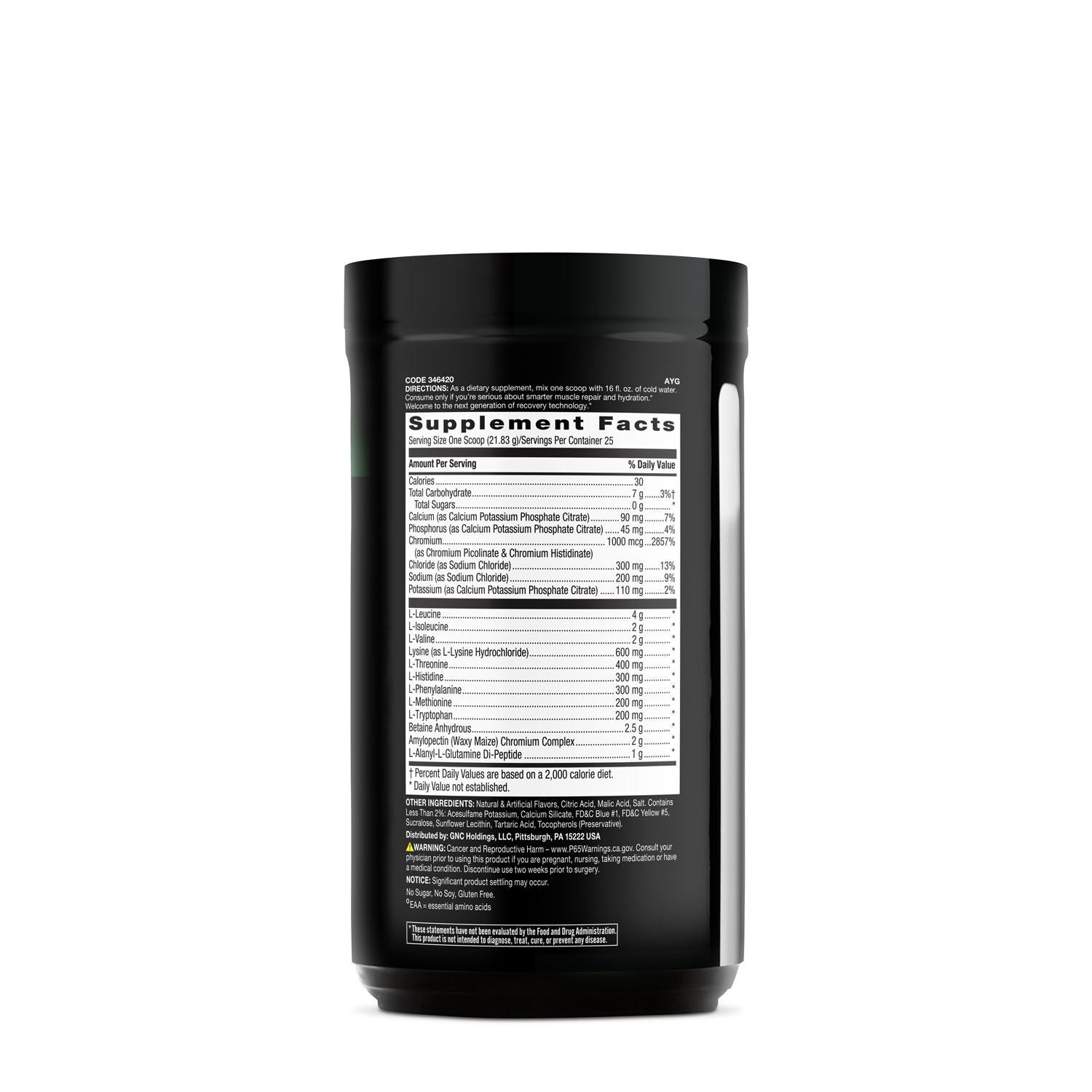 Precision Amino – Gummy Worm (25 Servings)