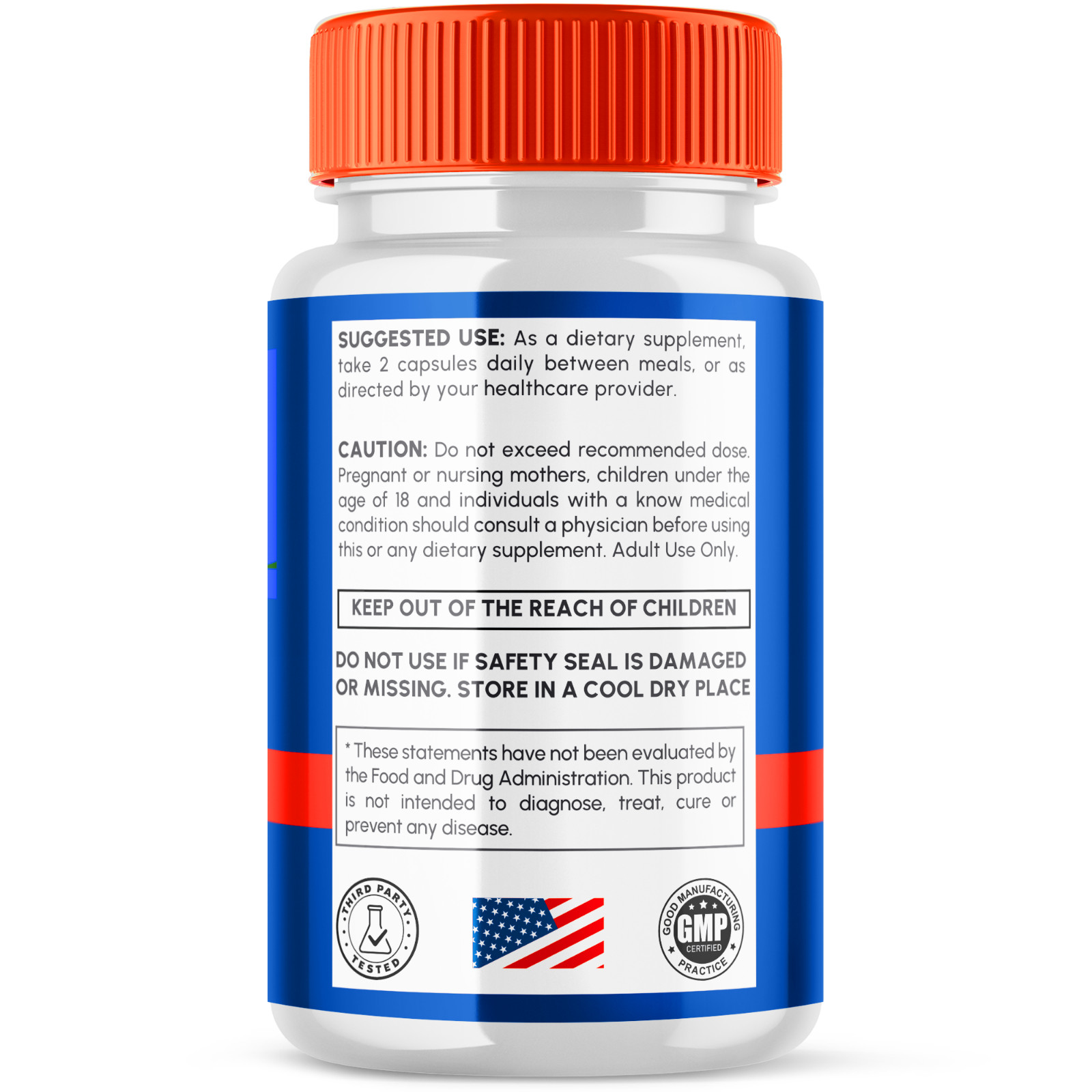 Prosta Plex Support Complex Supports Prostate Health (5 Pack)