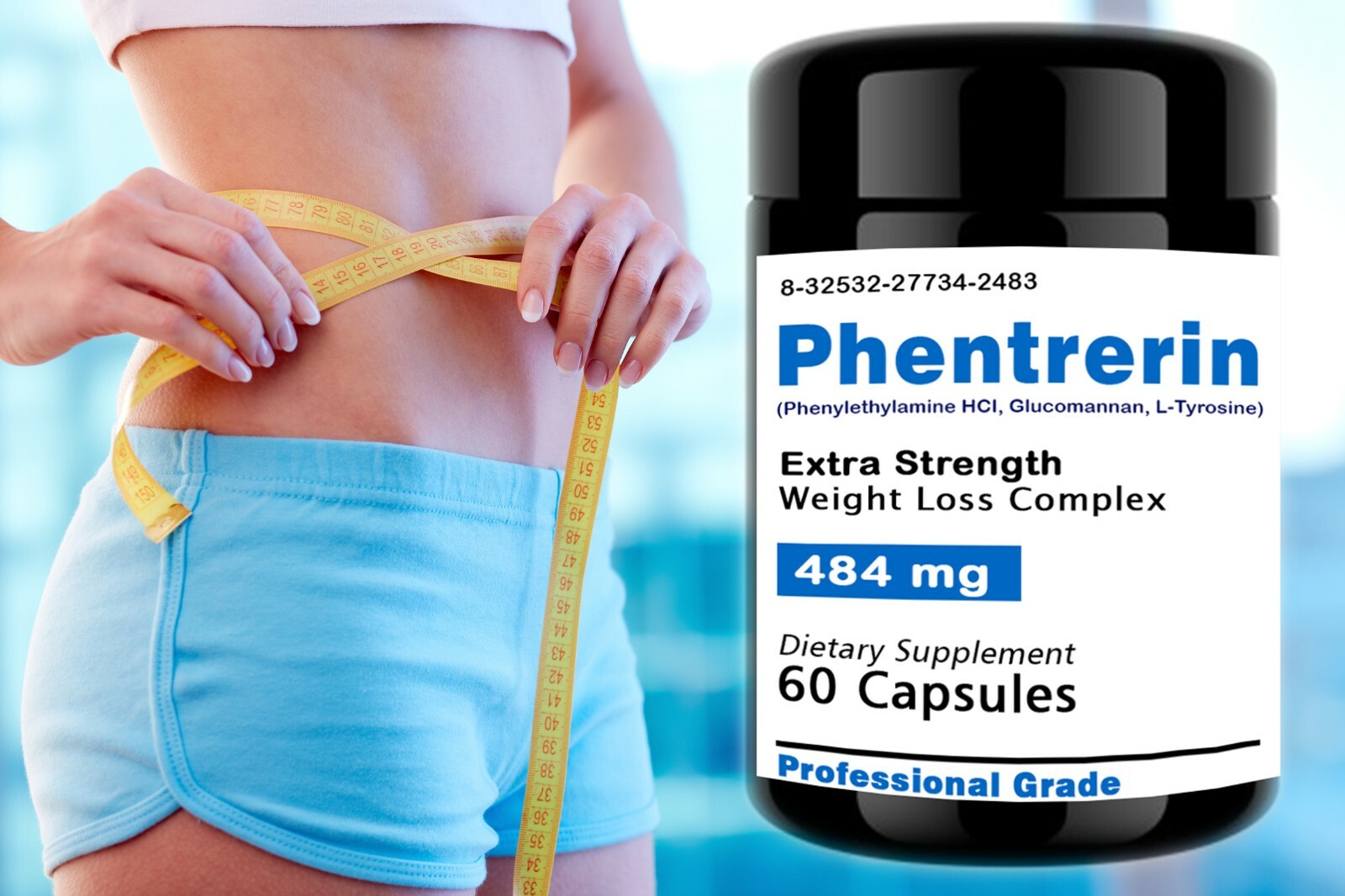 Ultra Fast Weight Loss – Strong Weight Loss Diet Pills THERMOGENIC Fat Burner