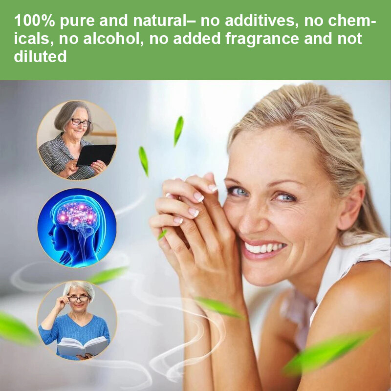 Ginkgo Biloba Extract Capsules – Improves Memory Performance & Learning ability