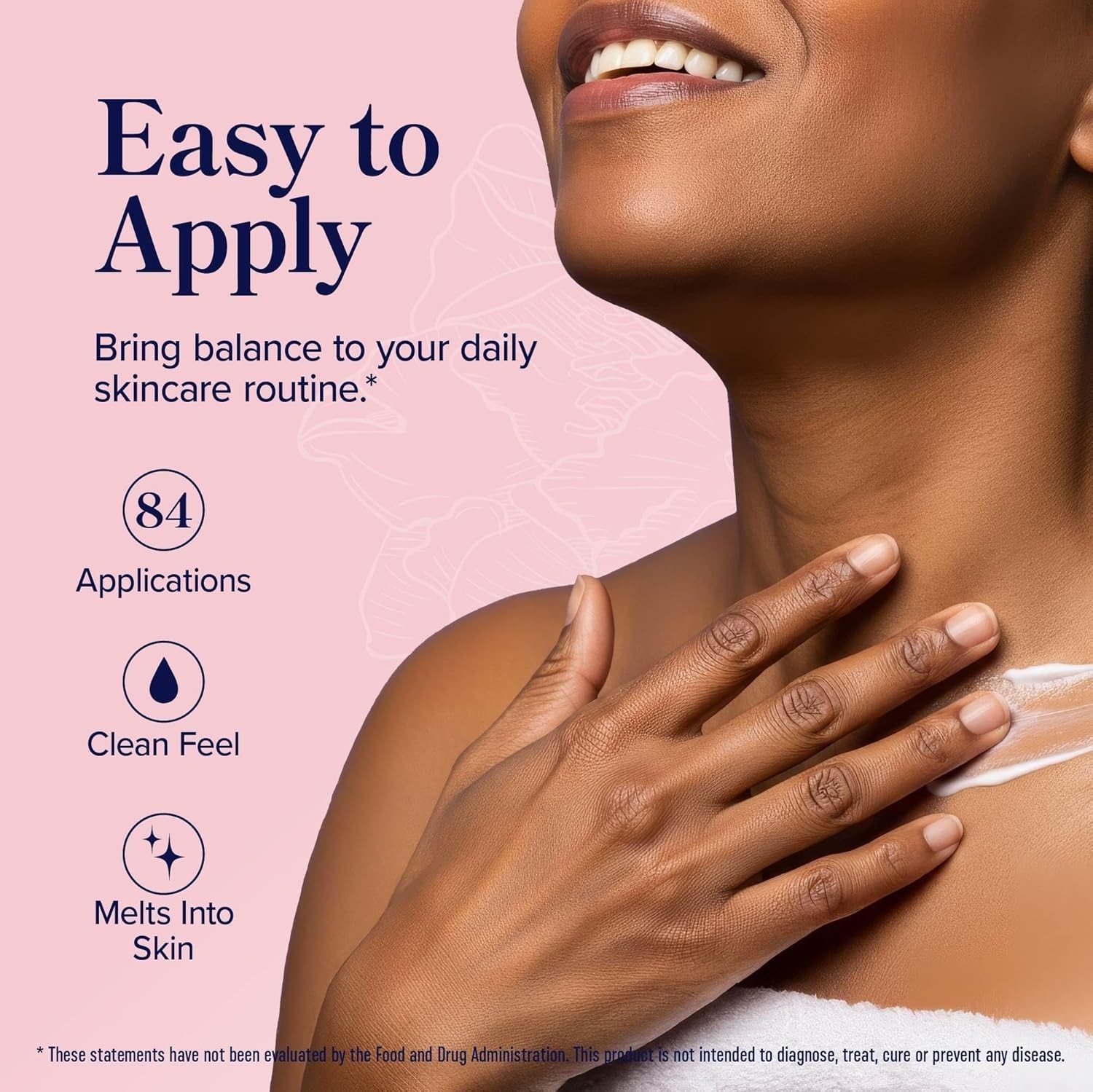 Original Estro-Life Balancing Skin Cream for Women | Cosmetic Skin Cream with 17