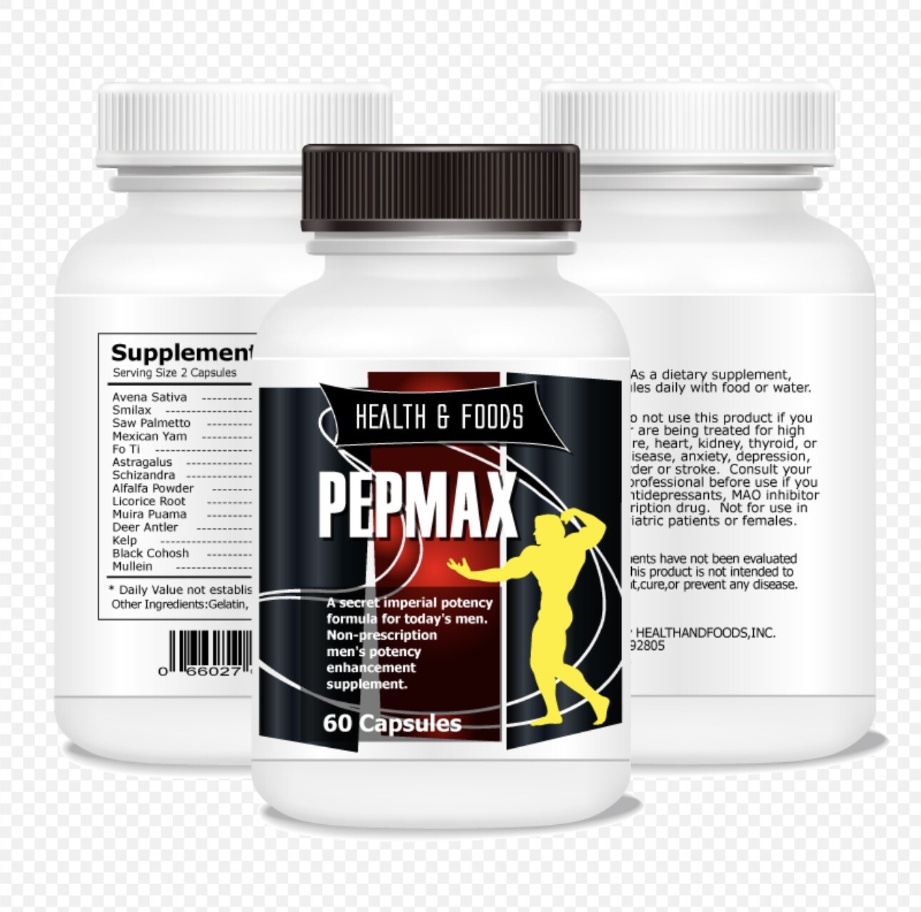 PEPMAX, Helps with Digestion of Starch, Decreases Surface of Gas Bubbles
