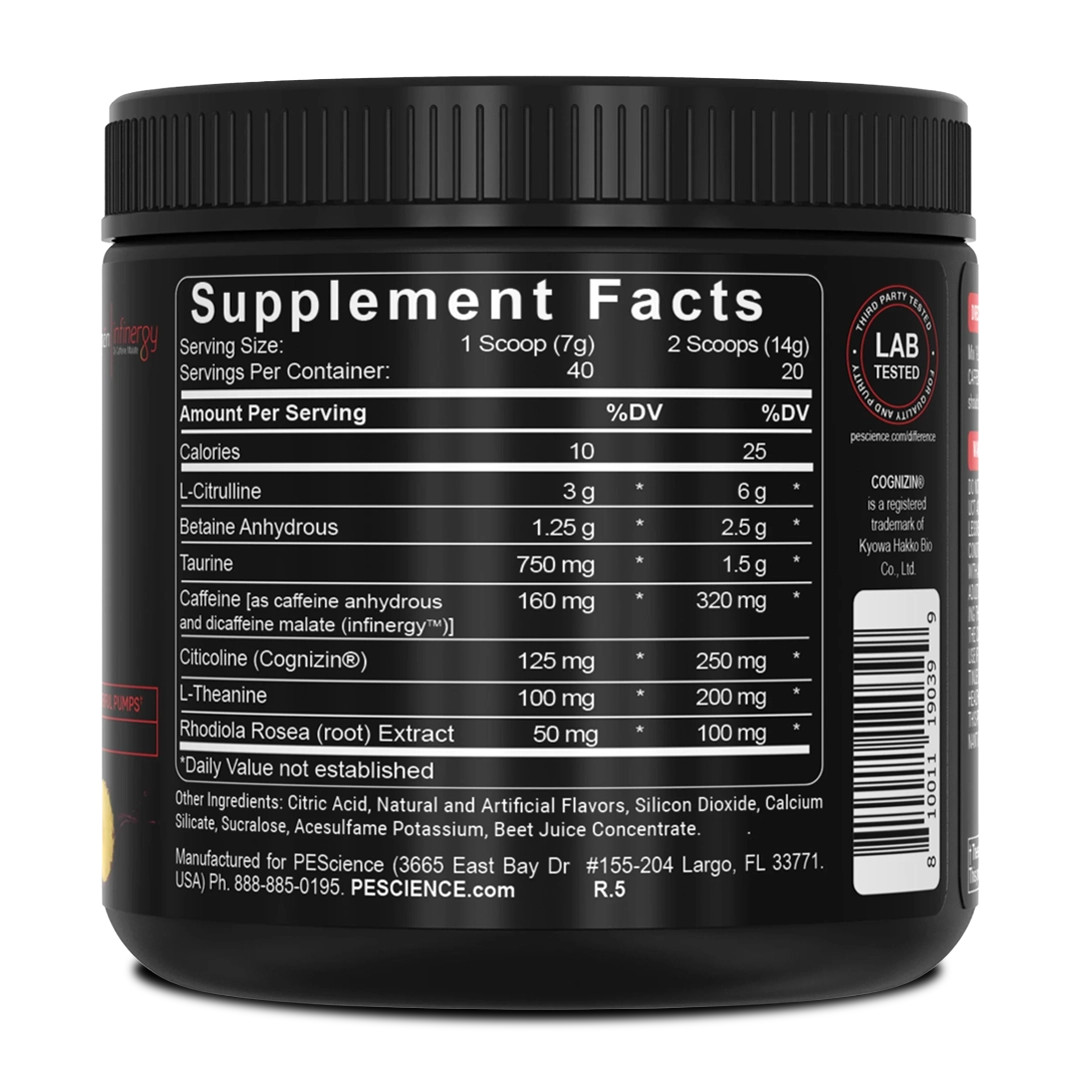 PEScience – PROLIFIC – 40 Servings