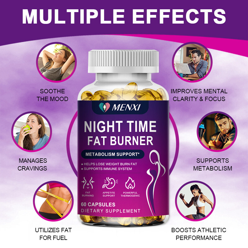Keto BHB Gummies Diet ACV Weight Loss Night Time Fat burner Appetite Suppressant