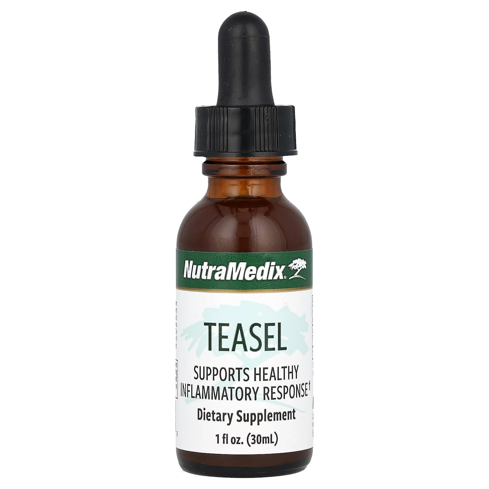 2 X NutraMedix, Teasel, 1 fl oz (30 ml)