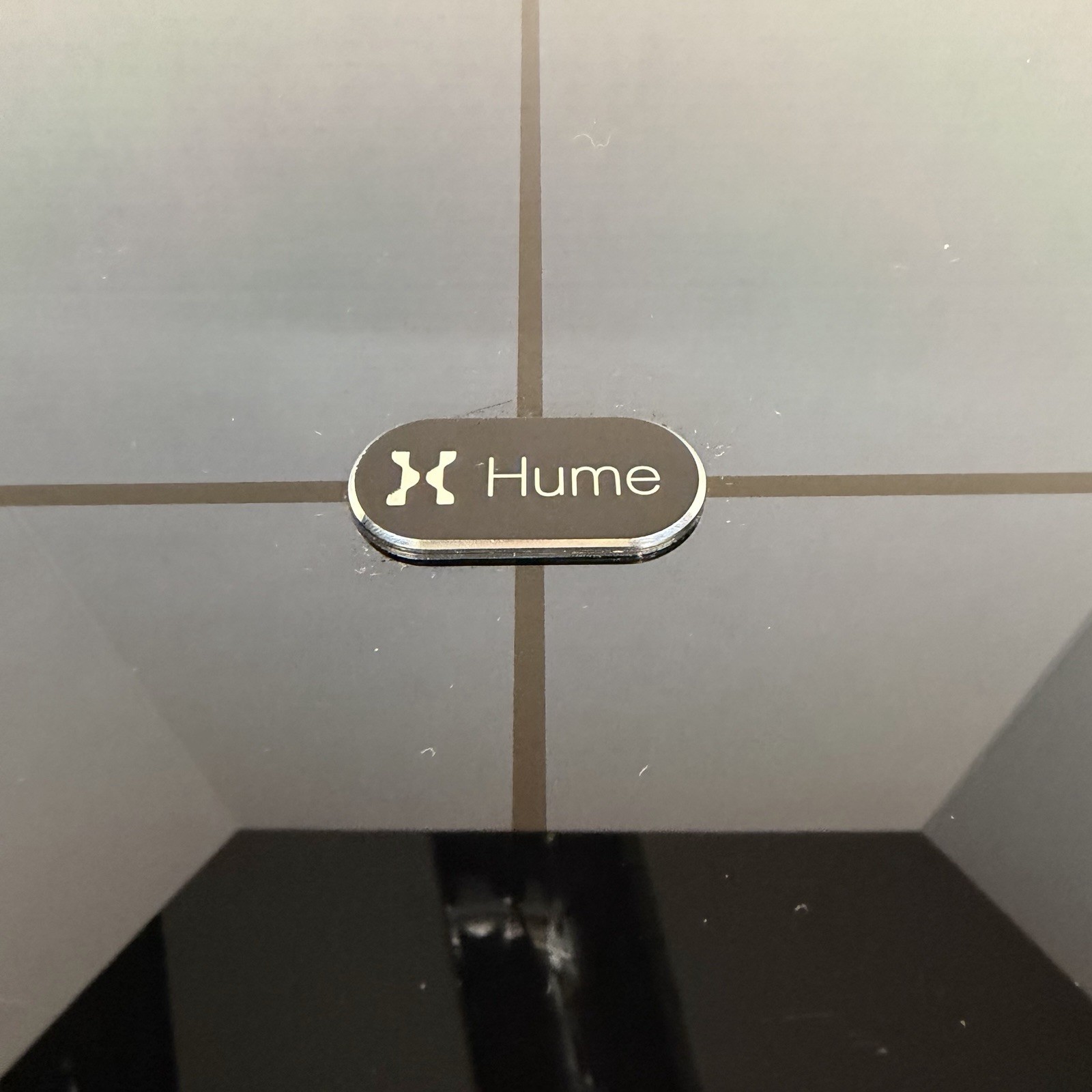 Hume Health Body Pod Home Health Monitoring Smart Body Composition Analyzer C4