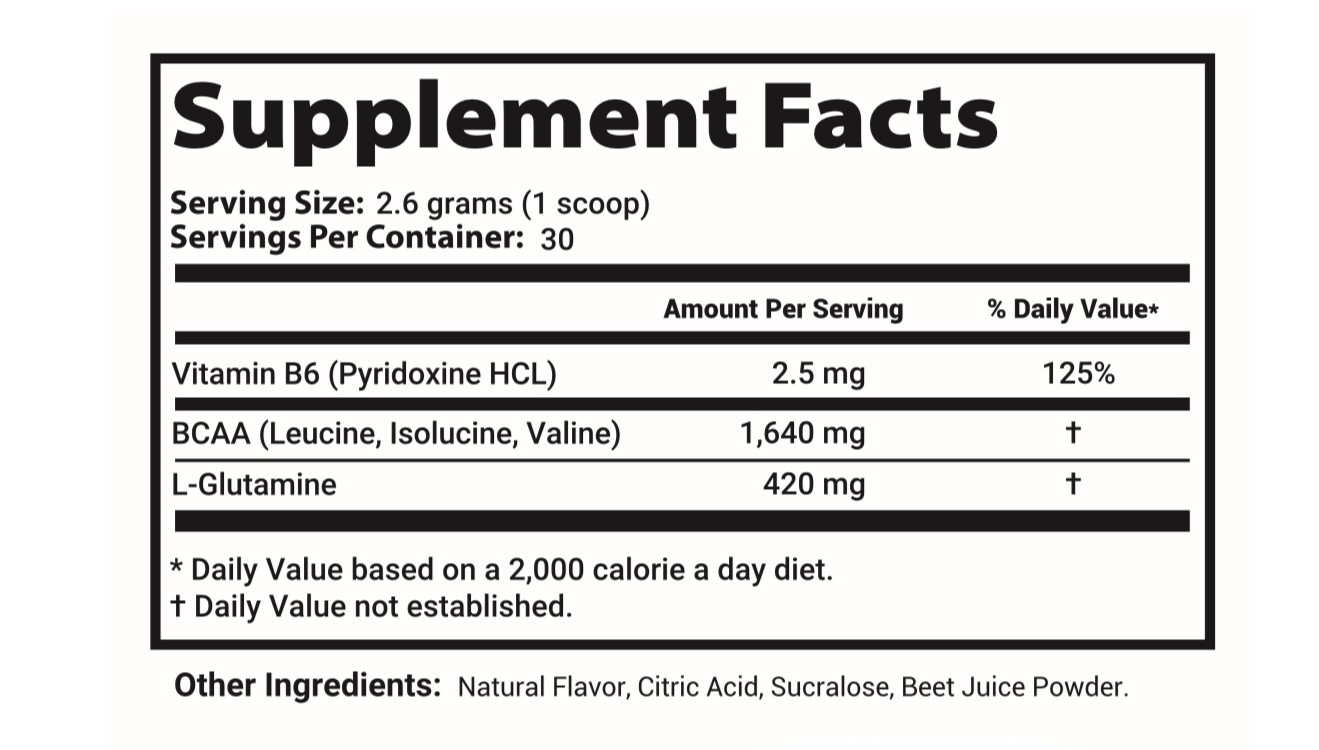 Brain Live Powder Supplement for Memory & Brain, Brainlive Dietary Supplement 2