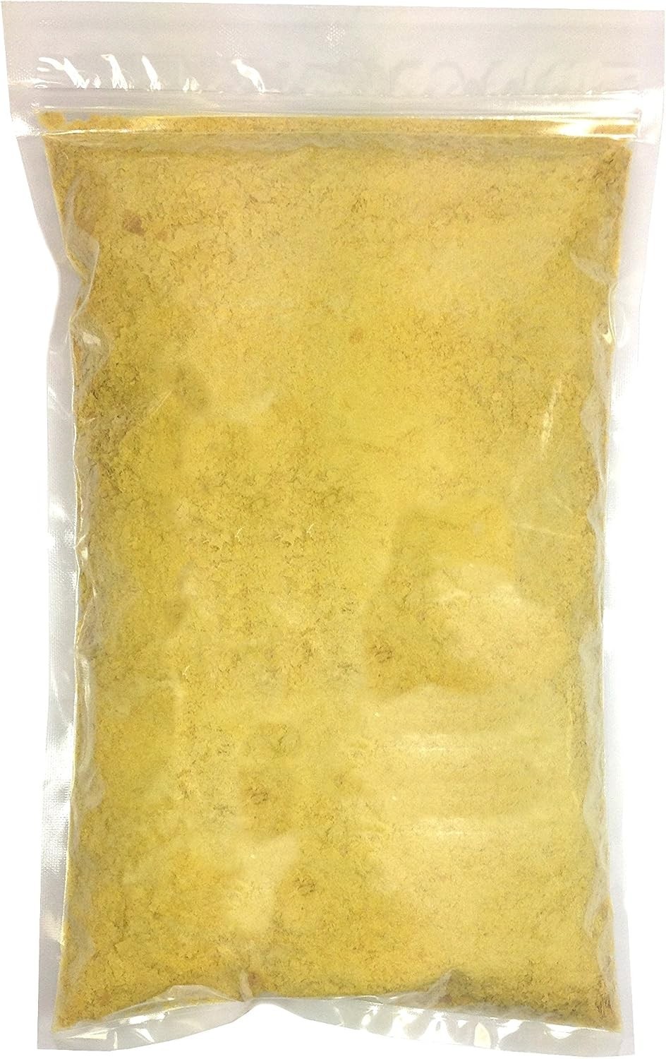Nutritional Yeast Flakes 1 lb Fortified Gluten Free Non GMO Vegan