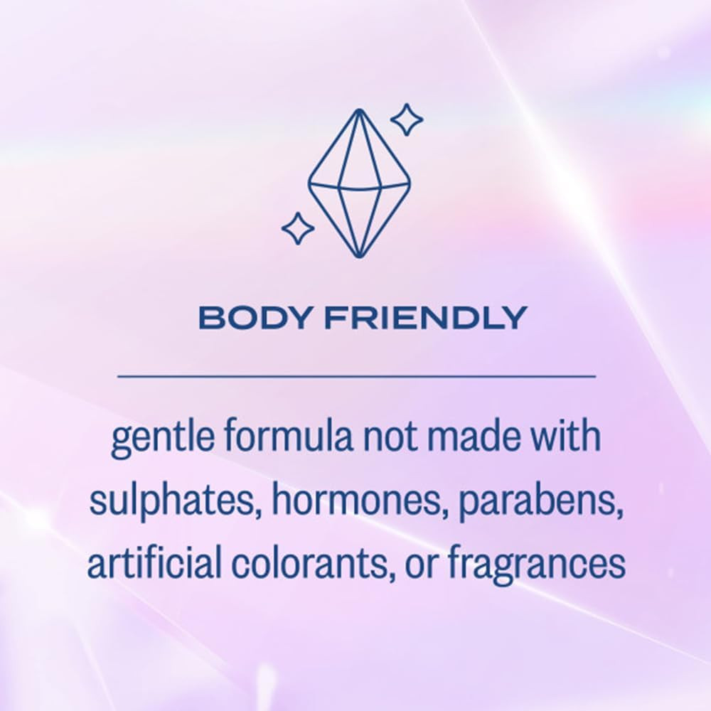 K-Y Liquid Classic Water-Based Body Friendly Formula 4.5 Fl Oz Personal Lubrican