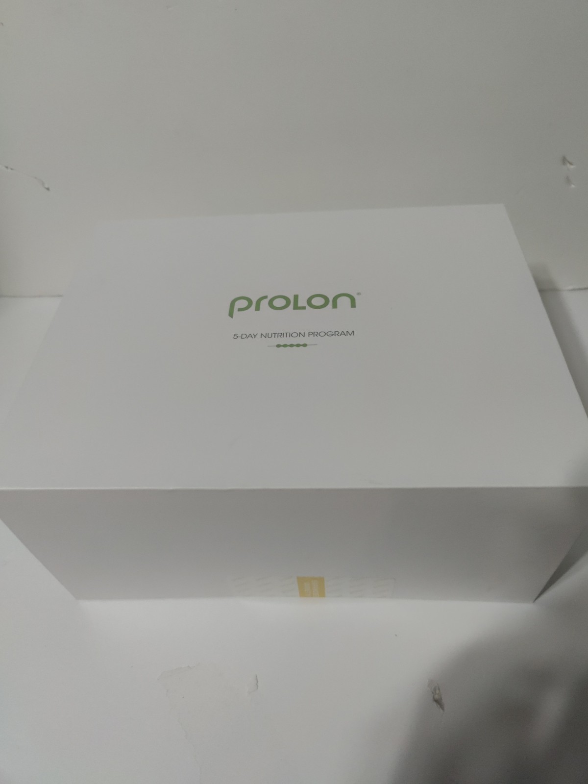 ProLon Fasting Nutrition Program – 5 Day Fasting Kit See Pics 4 Exp