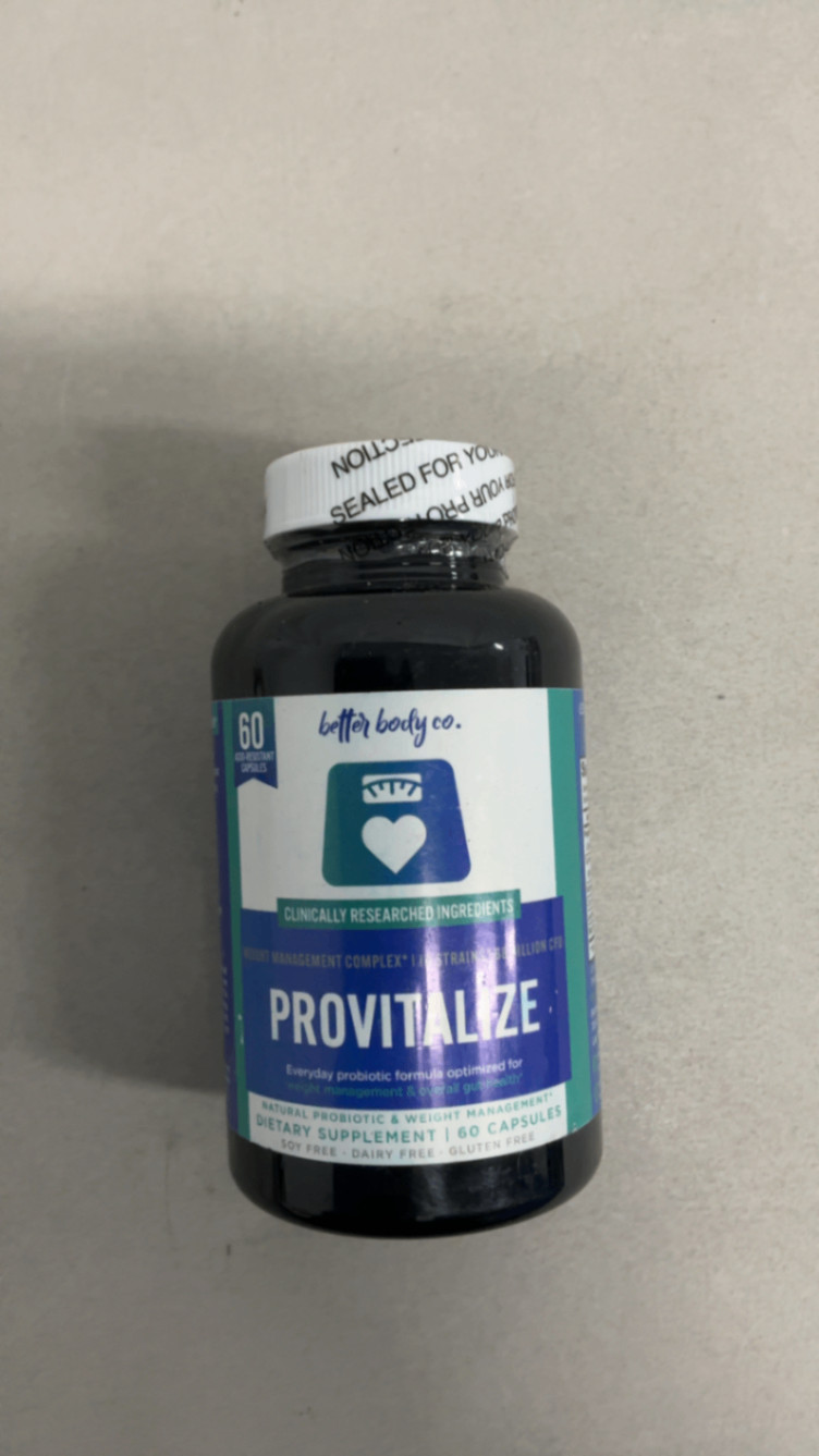 BB Company Provitalize | Probiotics for Women Digestive Heal