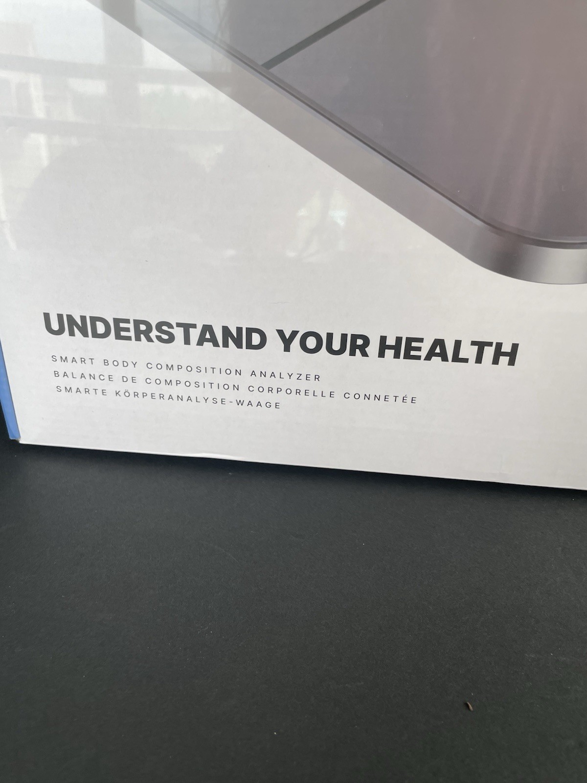 Brand New Hume Health The Body Pod Home Body Analyzer & Scale, Factory Sealed