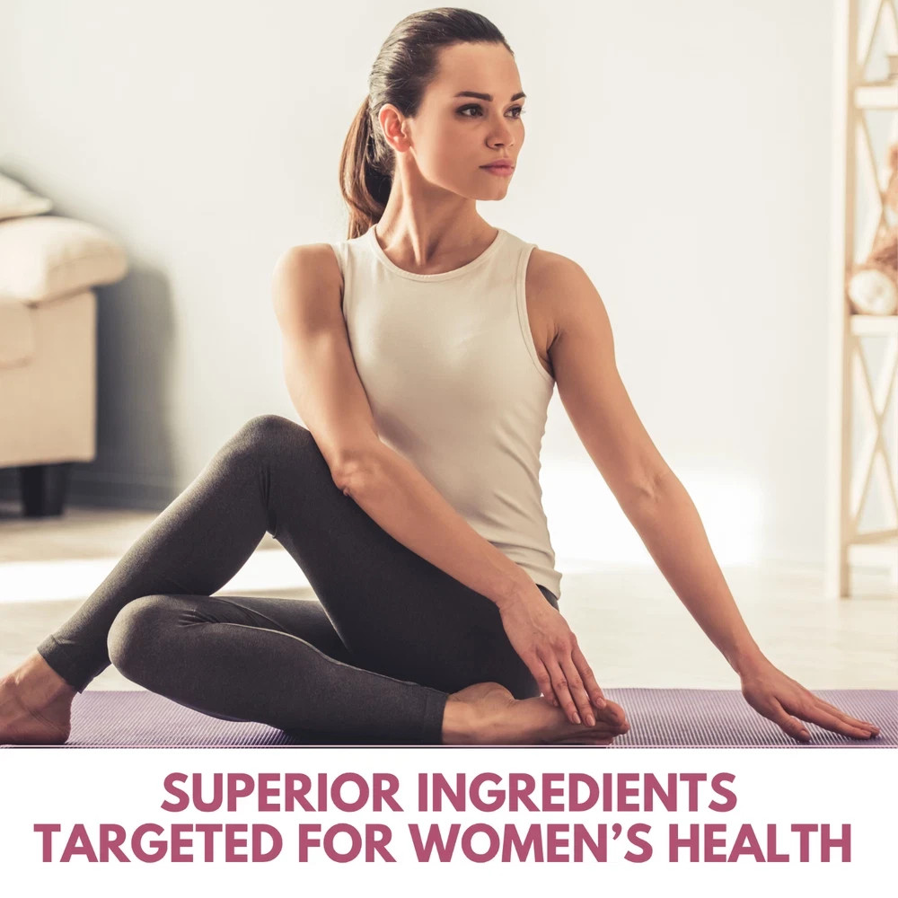 Garden Of Health Vaginal Probiotic Women pH Balance Feminine Support 120 Caps’