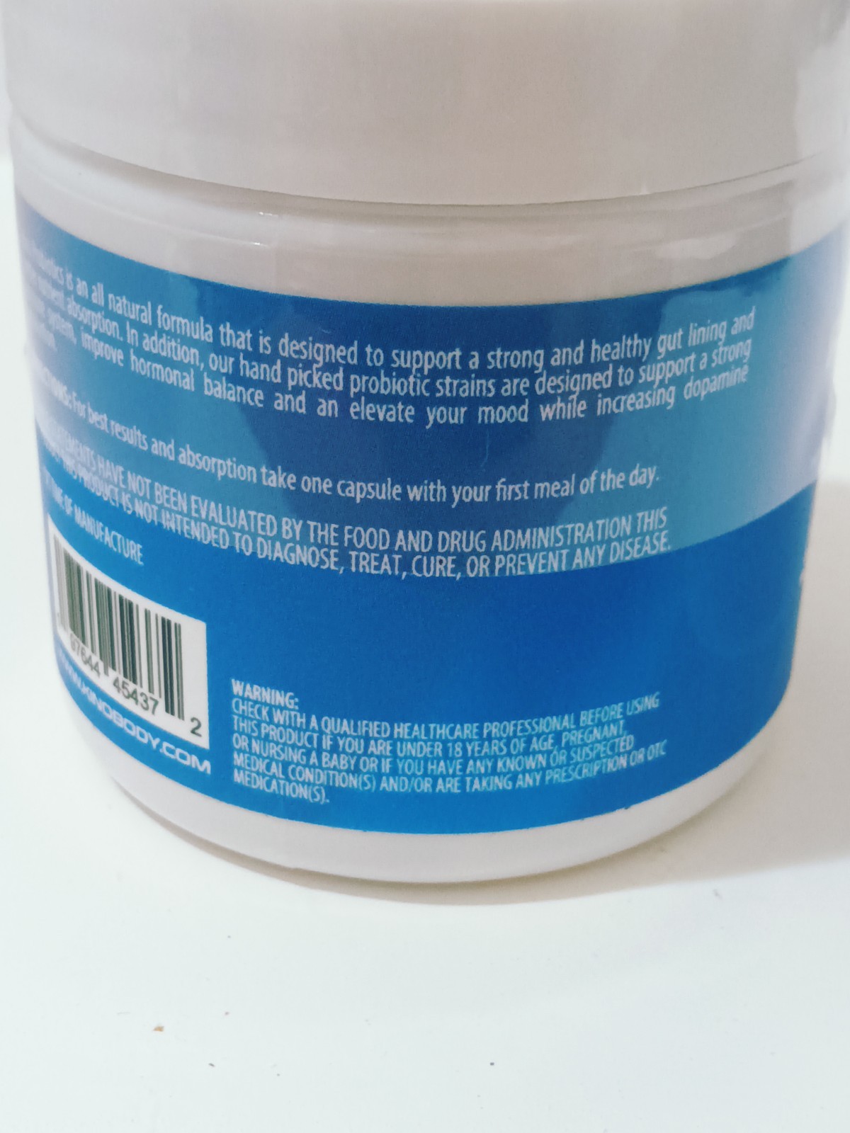 KINOBODY Probiotics – 30 Capsule