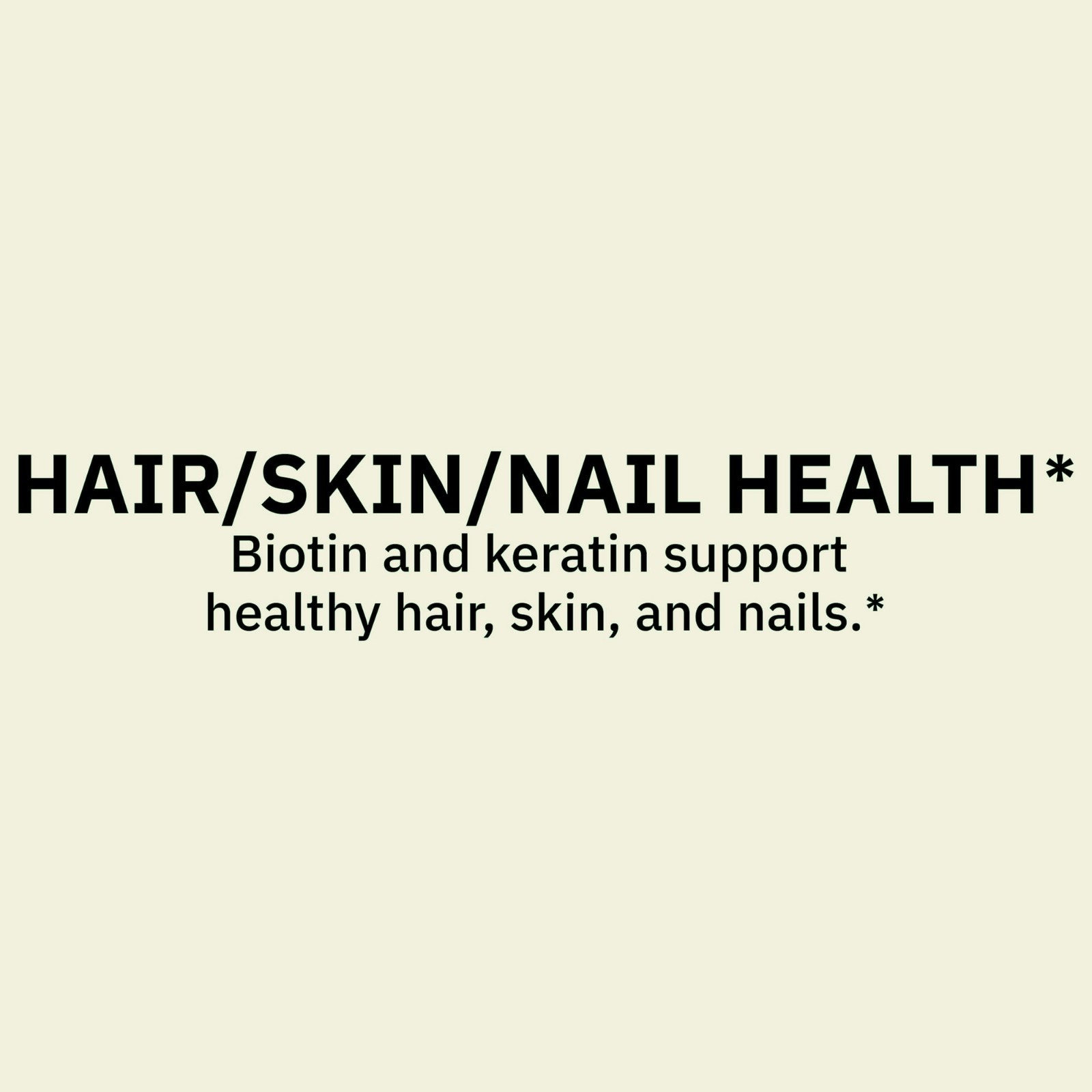 Spring Valley Extra Strength Biotin plus Keratin Tablets, 10000 Mcg, 60ct. pak 2