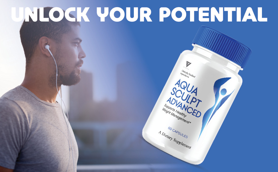 (5 Pack) Aqua Sculpt Pills AquaSculpt Capsules Weight Management (300 Capsules)
