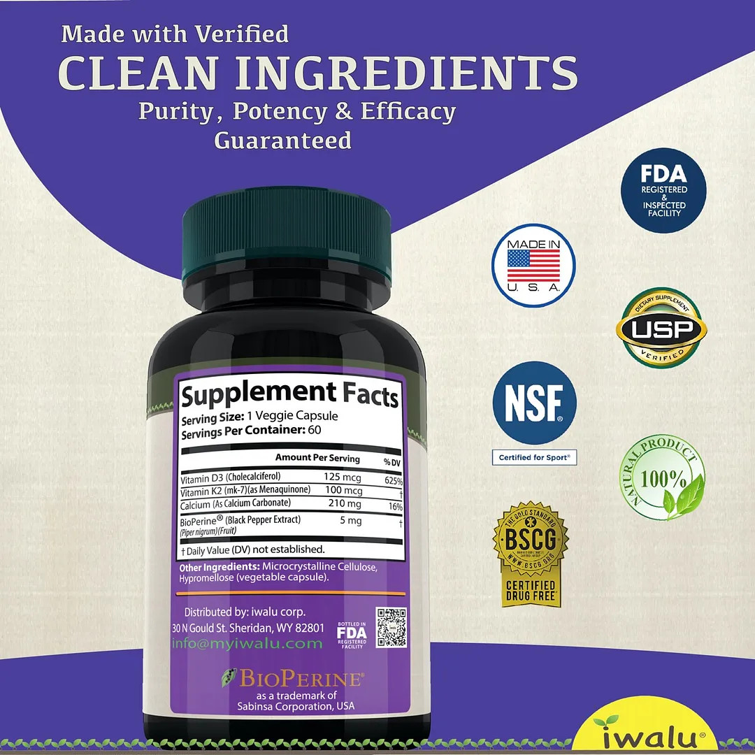 Sunlight And Vitamin | Best Supplement Capsule Pill Men Women FREE SHIP