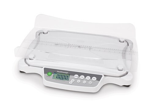 Rice Lake 650-10-1 Neonatal Scale, 10lb x 0.05oz, 10-33lb x 0.1oz