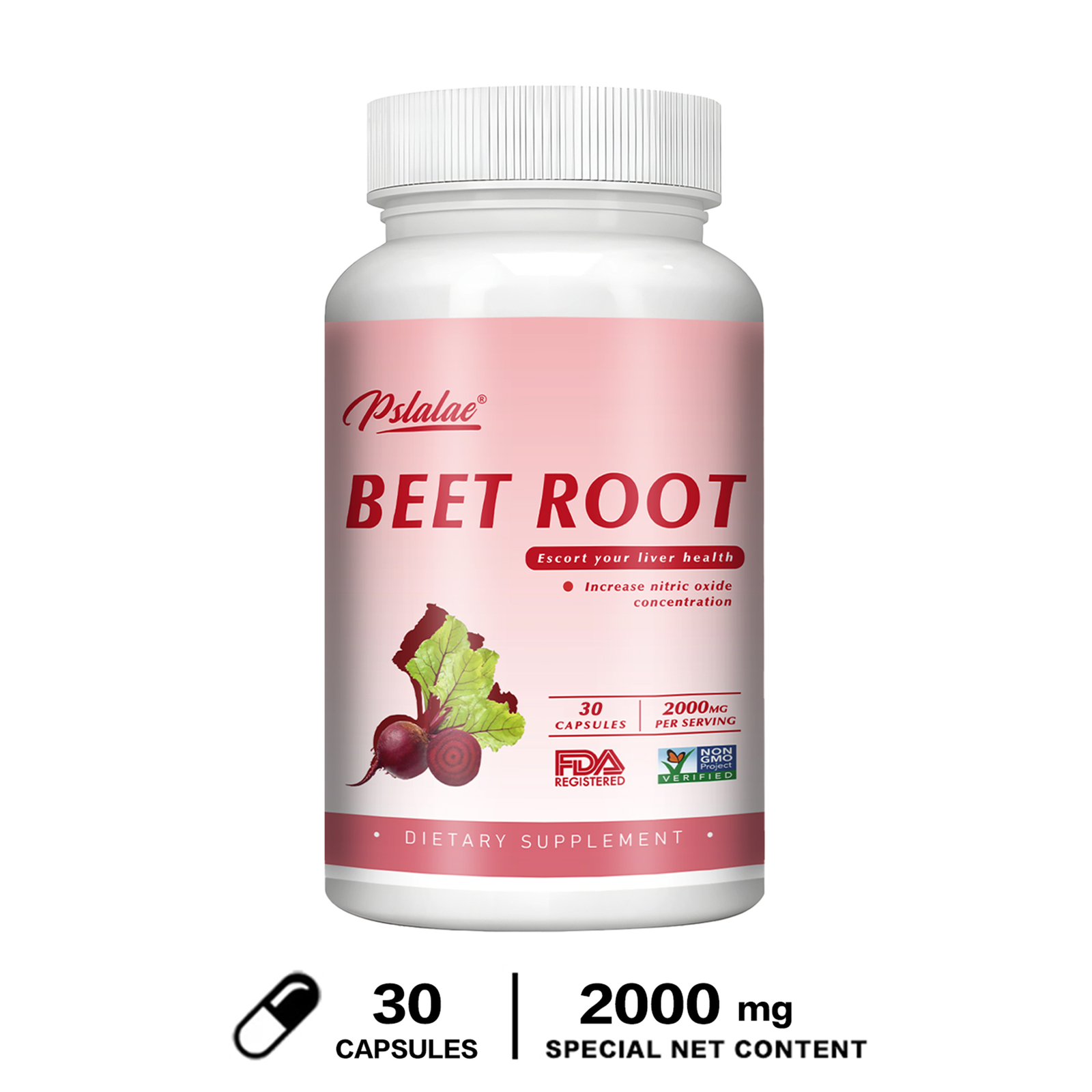 Beet Root – High Potency, Heart & Blood Pressure Health, Cardiovascular Health