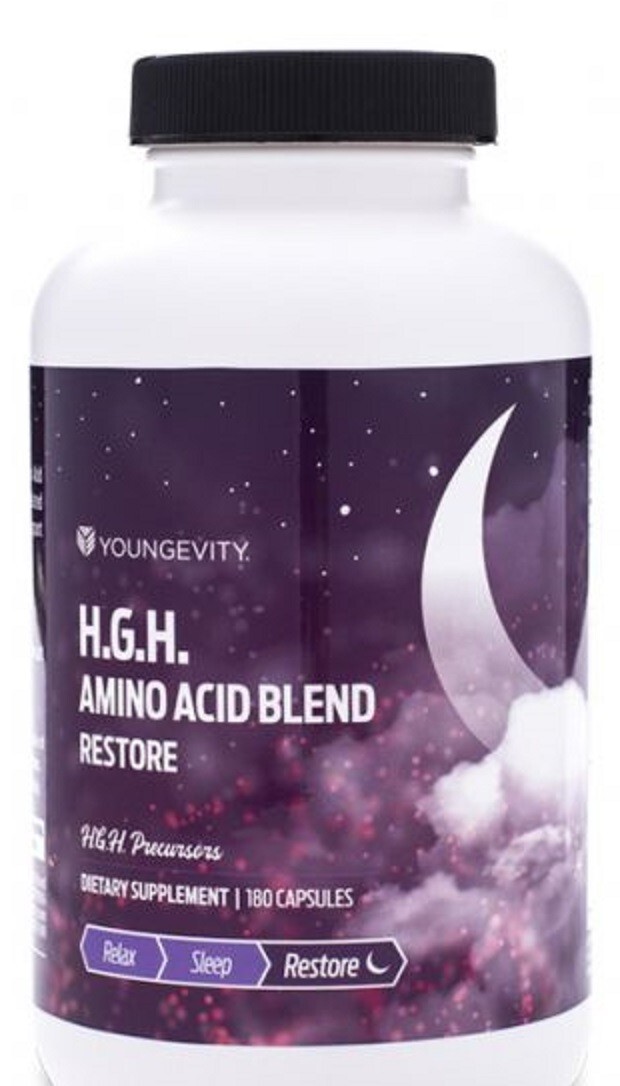 Youngevity360 Amino Acid Blend Youth Complex, was called Youth Complex – 180 cap