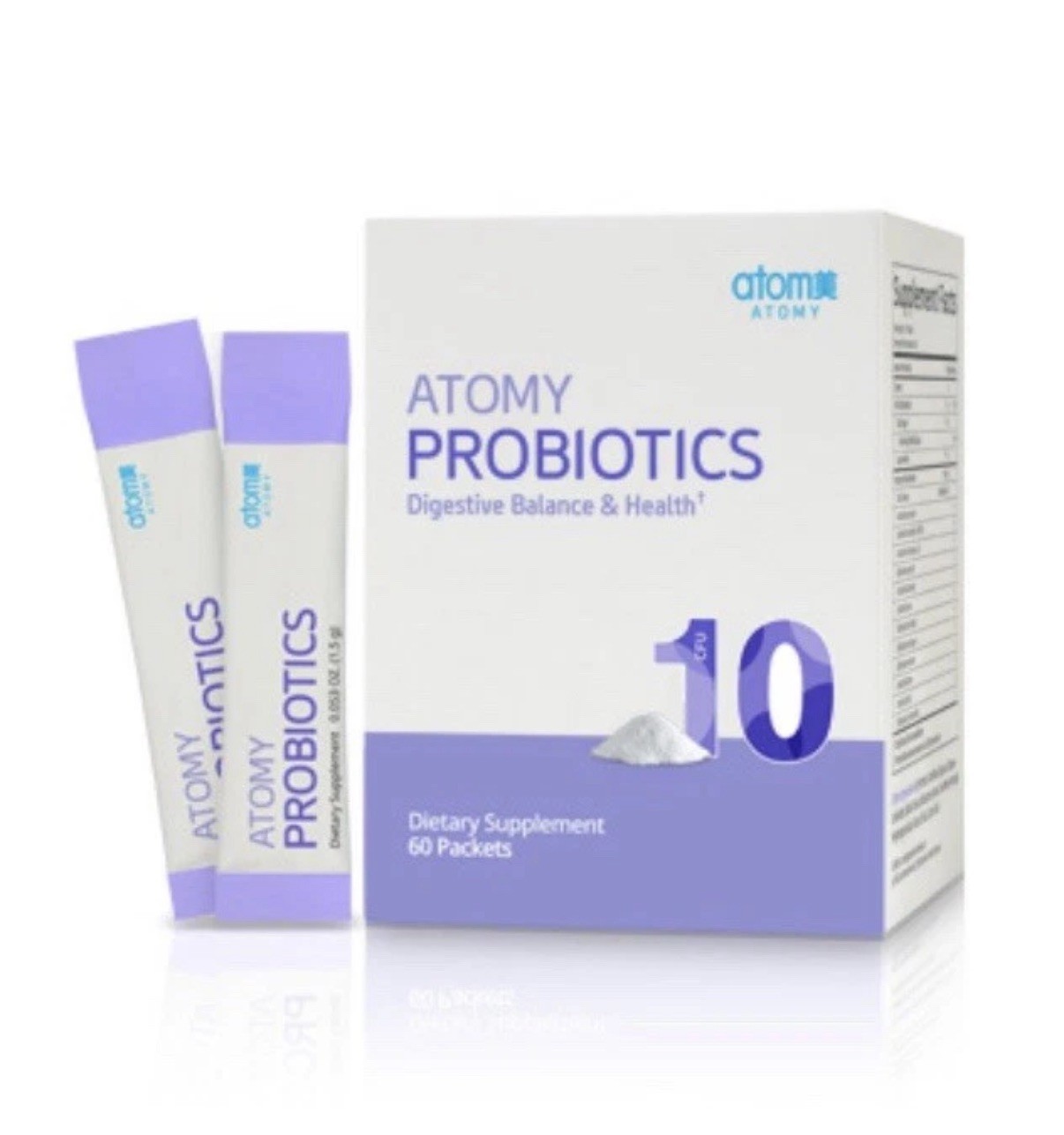 Atomy Probiotics Digestive Balance & Health Supplement – 60 FREE SHIPPING