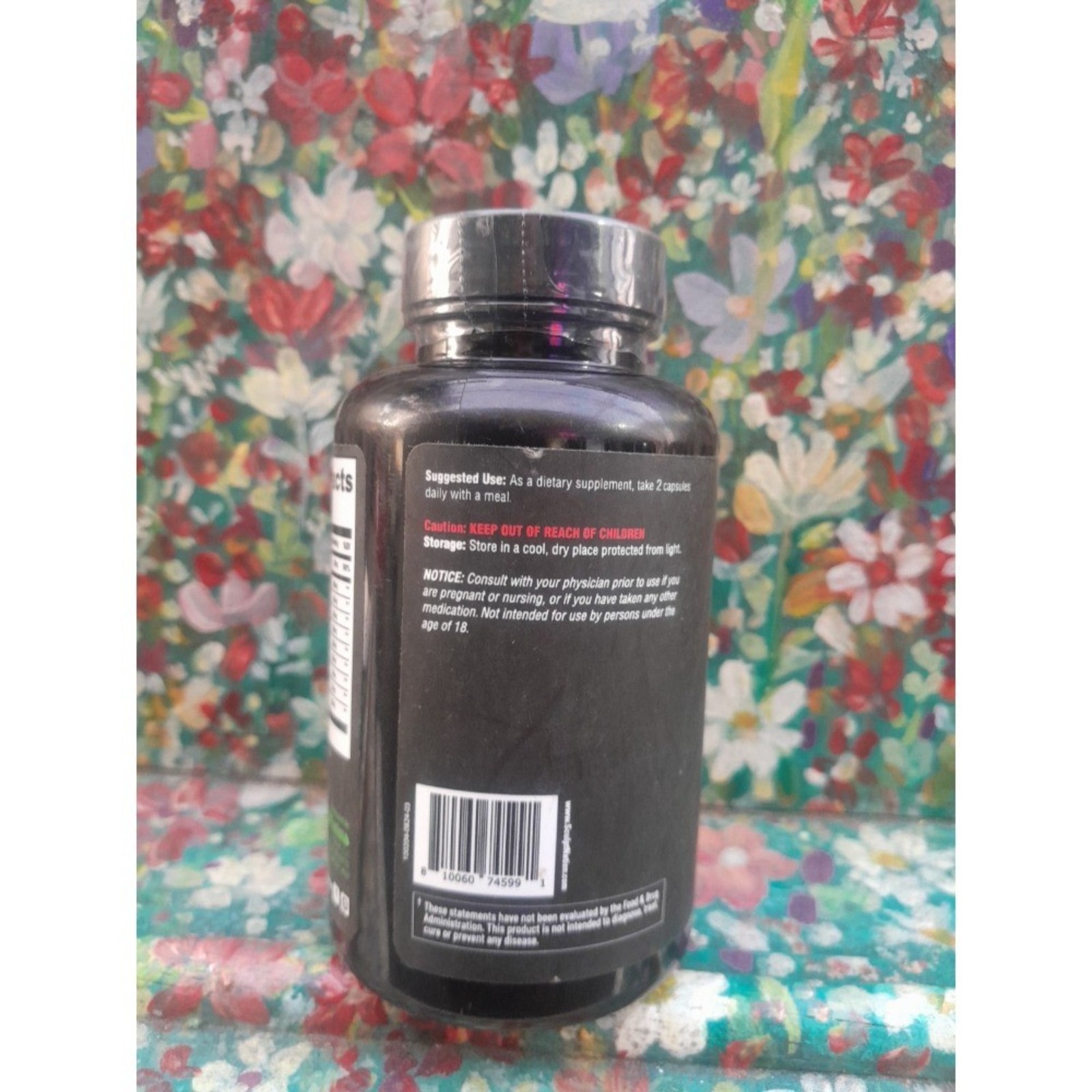 NEW！Sculptnation TEST BOOST Max Testosterone Build Muscle Men, 60 CAPS
