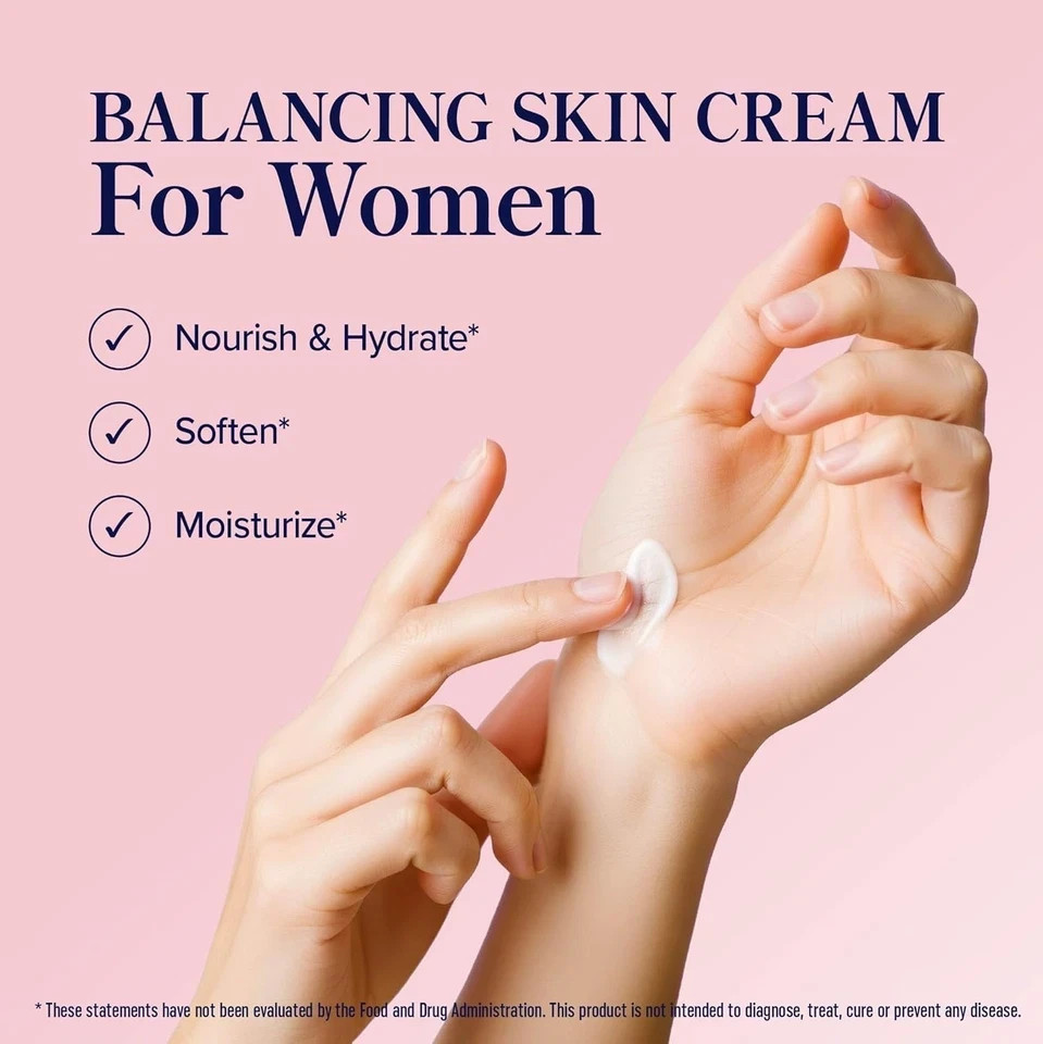 Original Estro-Life Balancing Skin Cream for Women Cosmetic Skin Cream with 175